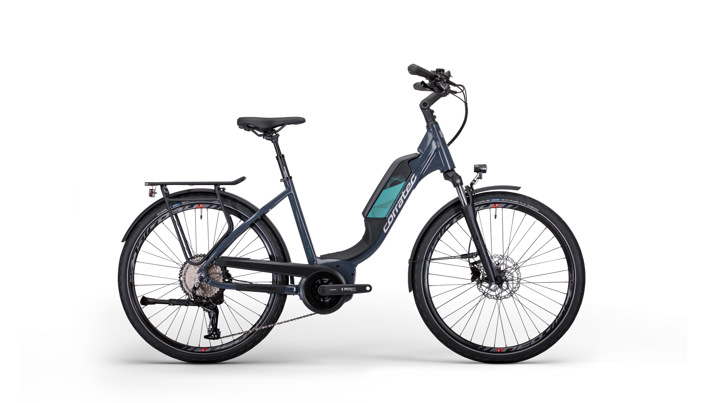 Corratec E-Power Urban 26" 500WH 