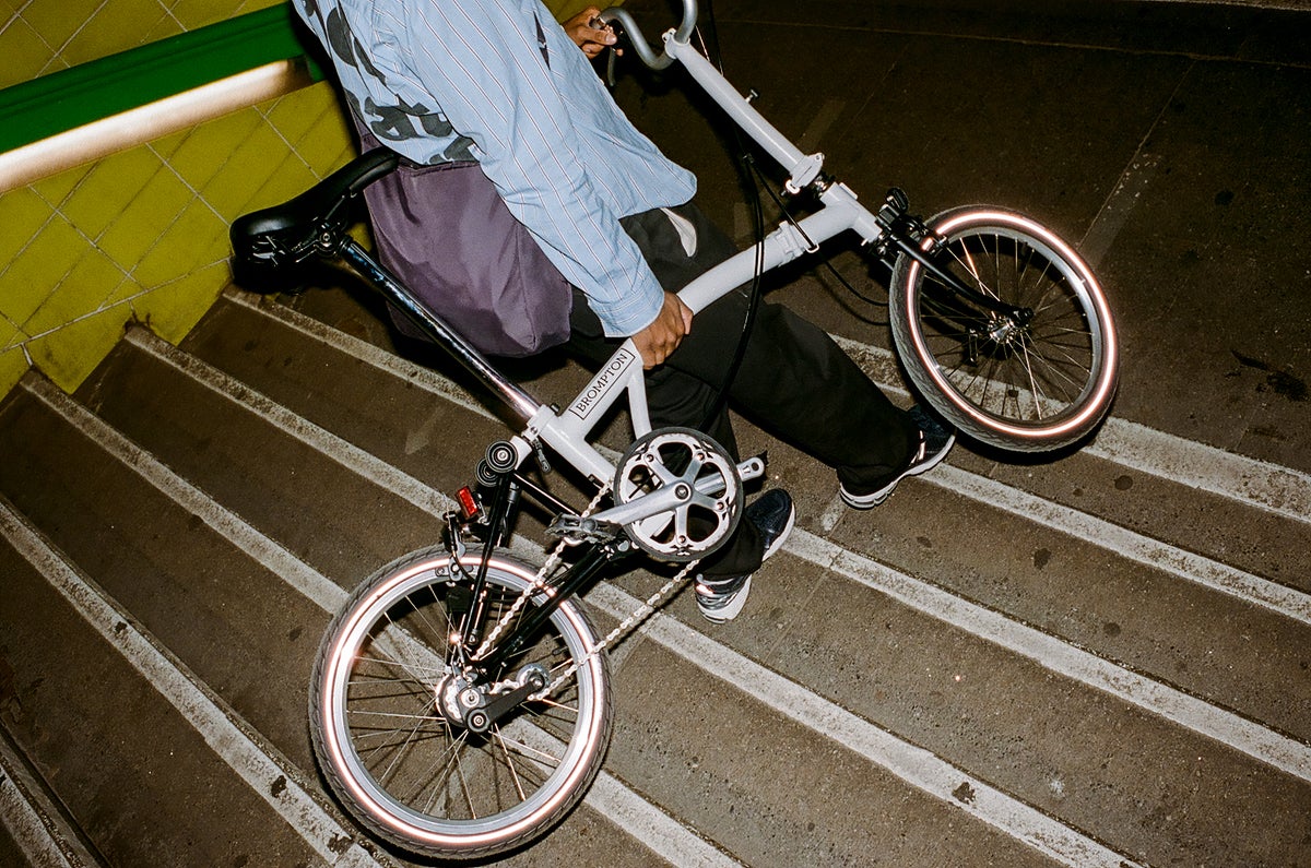 Brompton A Line | Fahrrad
