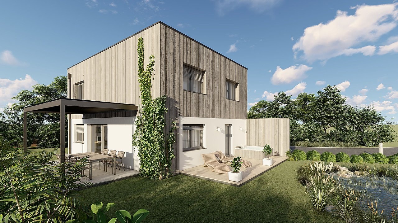 Fertighaus aus Ziegel - Ihr Traumhaus von Austrohaus