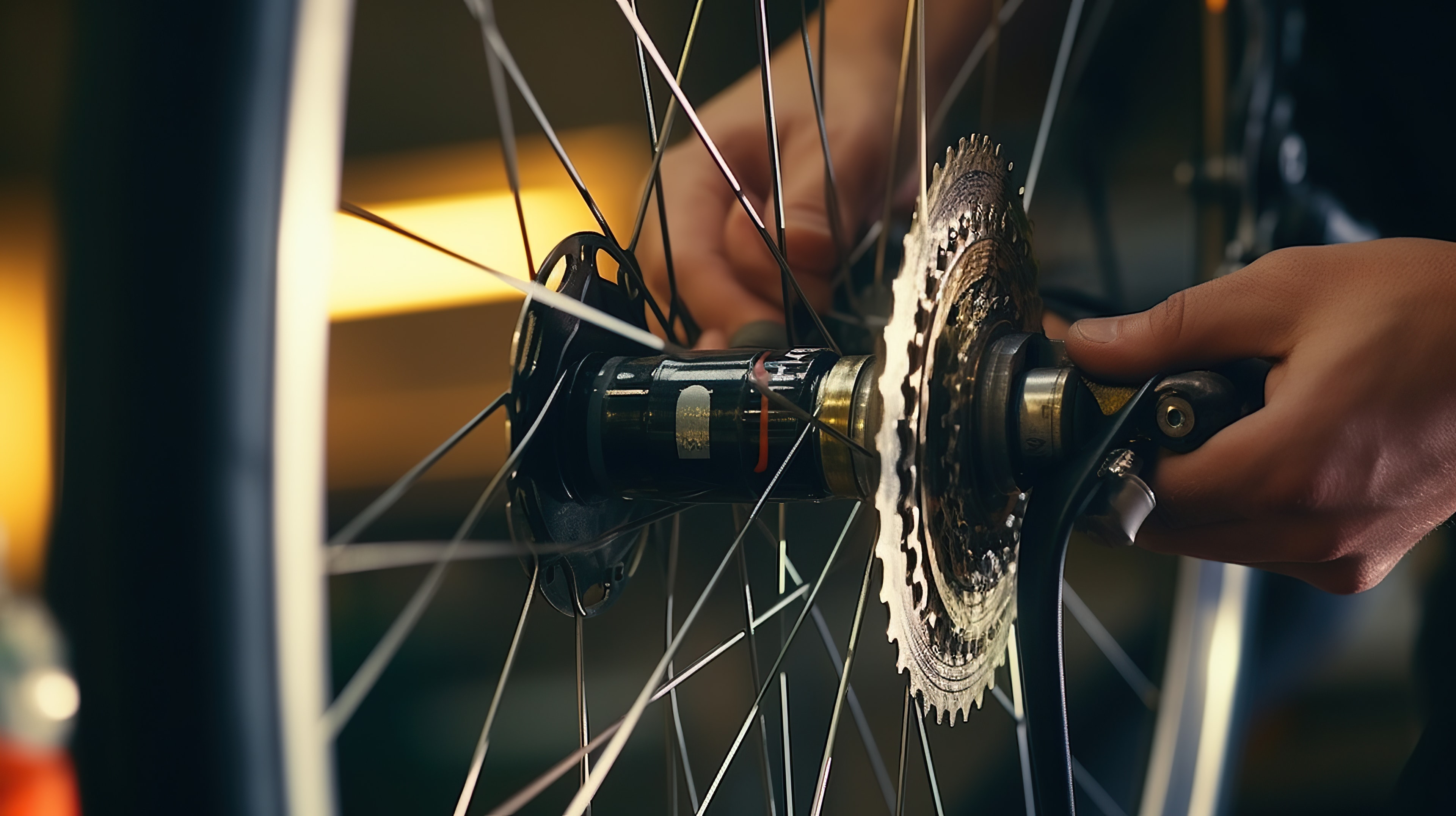 Reparaturen und Wartung von Fahrrädern in Amstetten – Professioneller Service für Ihr Fahrrad