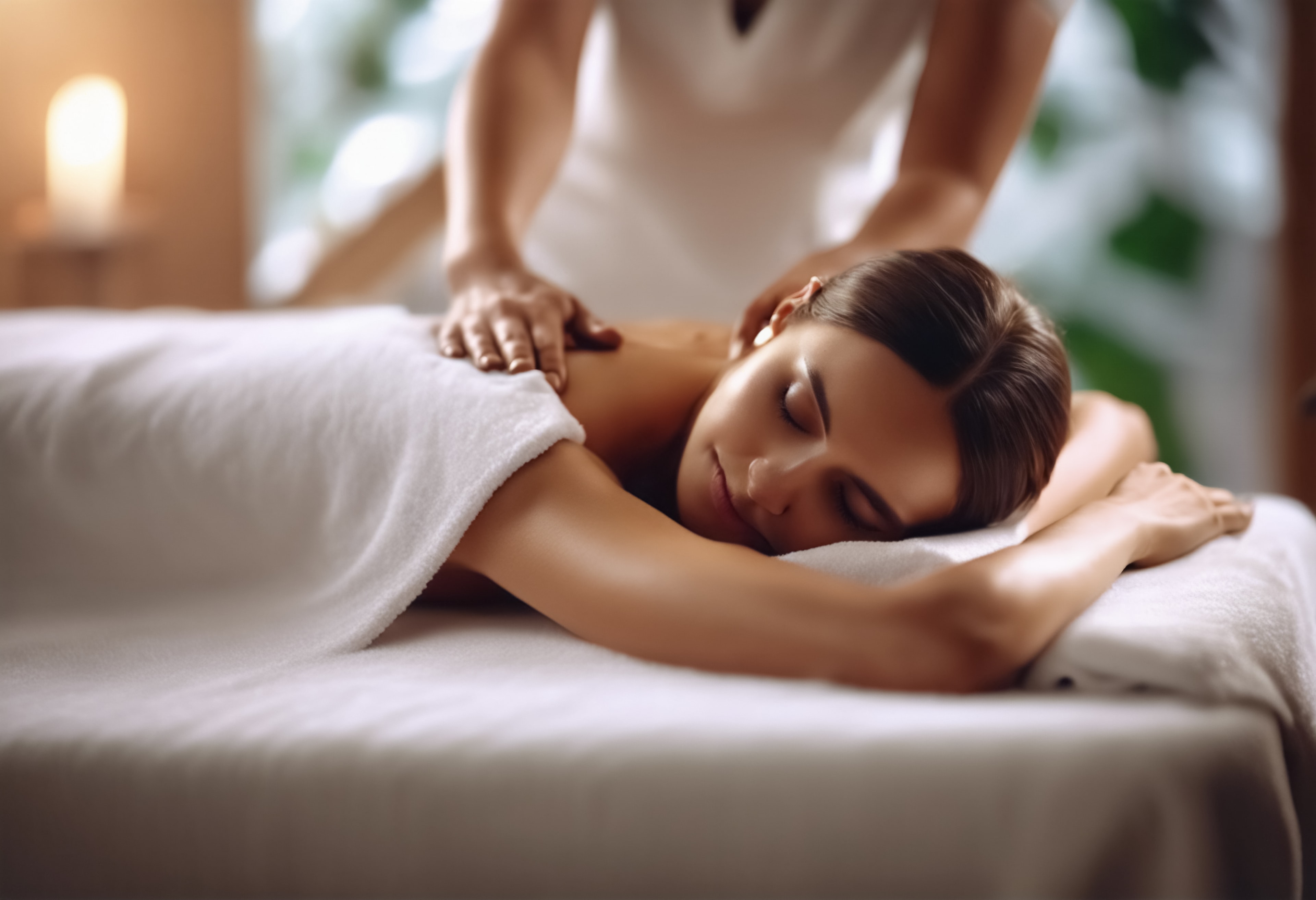 Ganzkörpermassage in Leonding