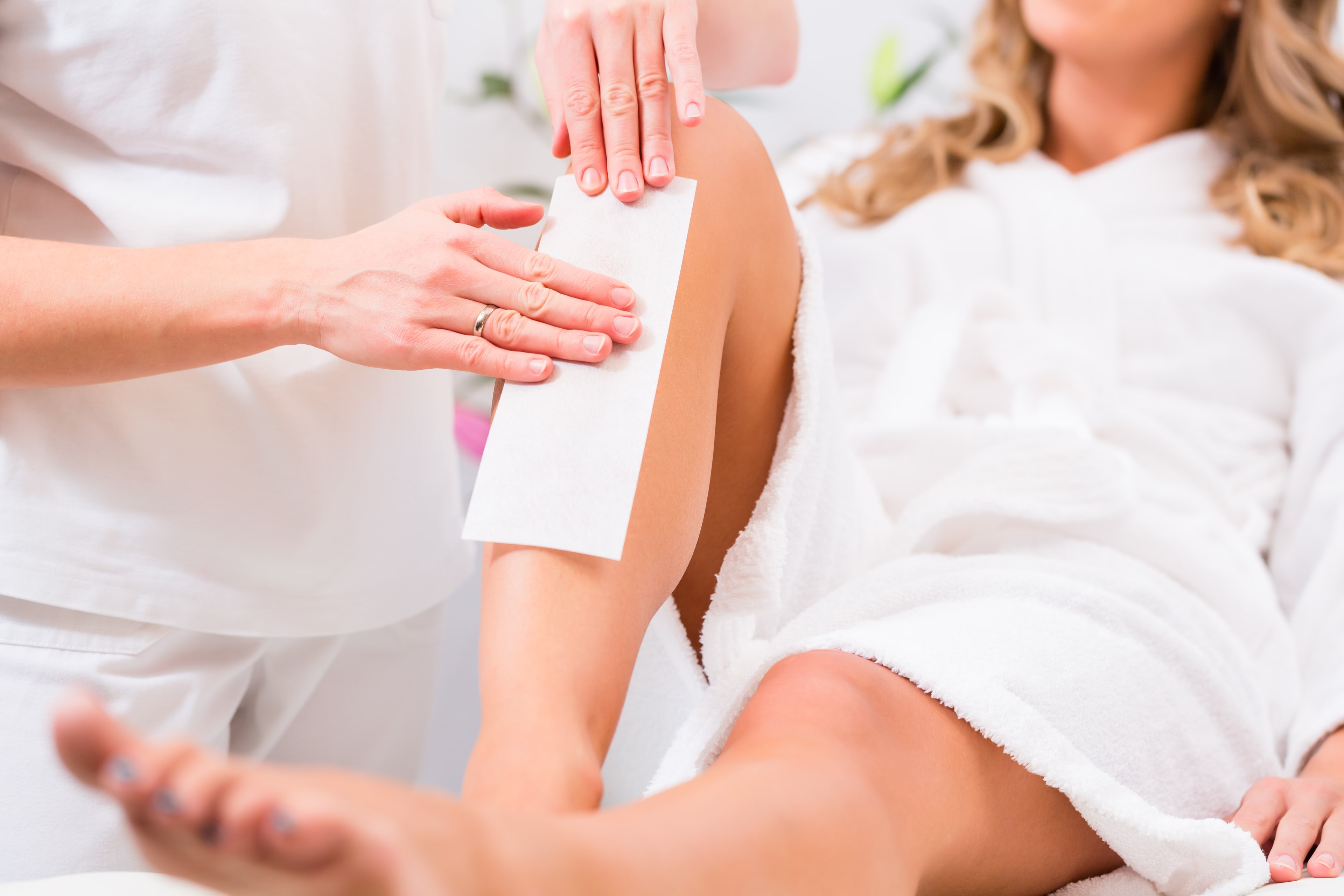 Waxing Haarentfernung Leonding