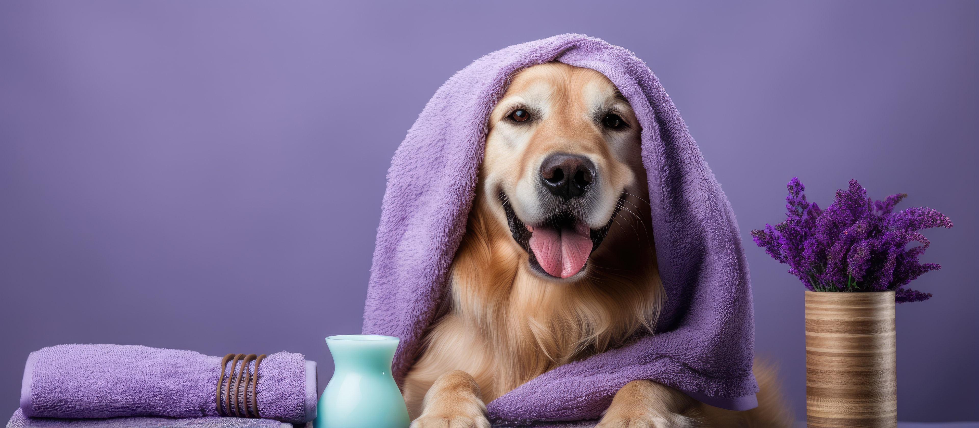 Wellness für deinen Hund in Wien – Entspannung und Pflege für Ihren Vierbeiner
