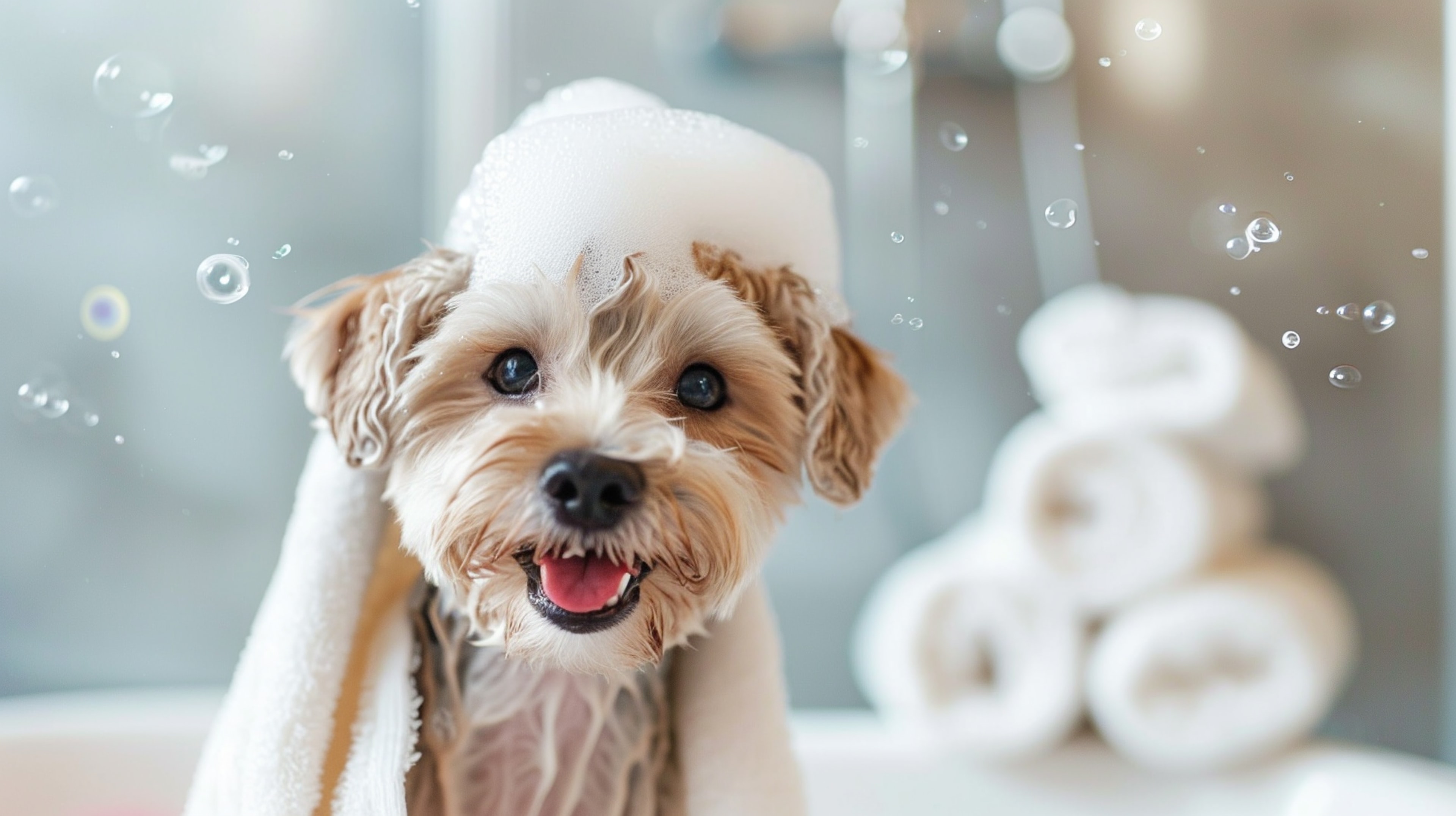 Hunde Spa in Wien