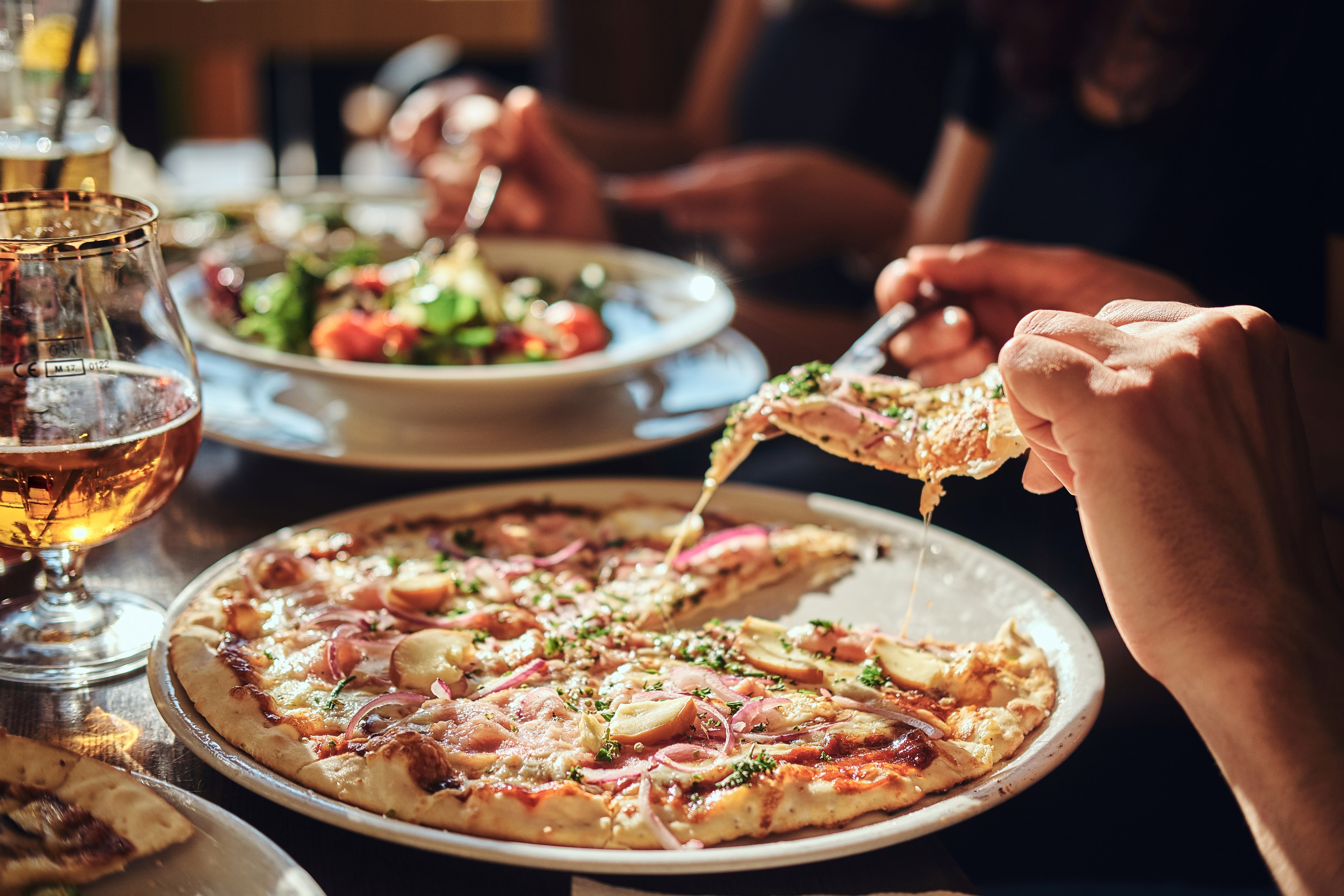 Italienische Küche in Köln – Pino's Pizza Little Italy