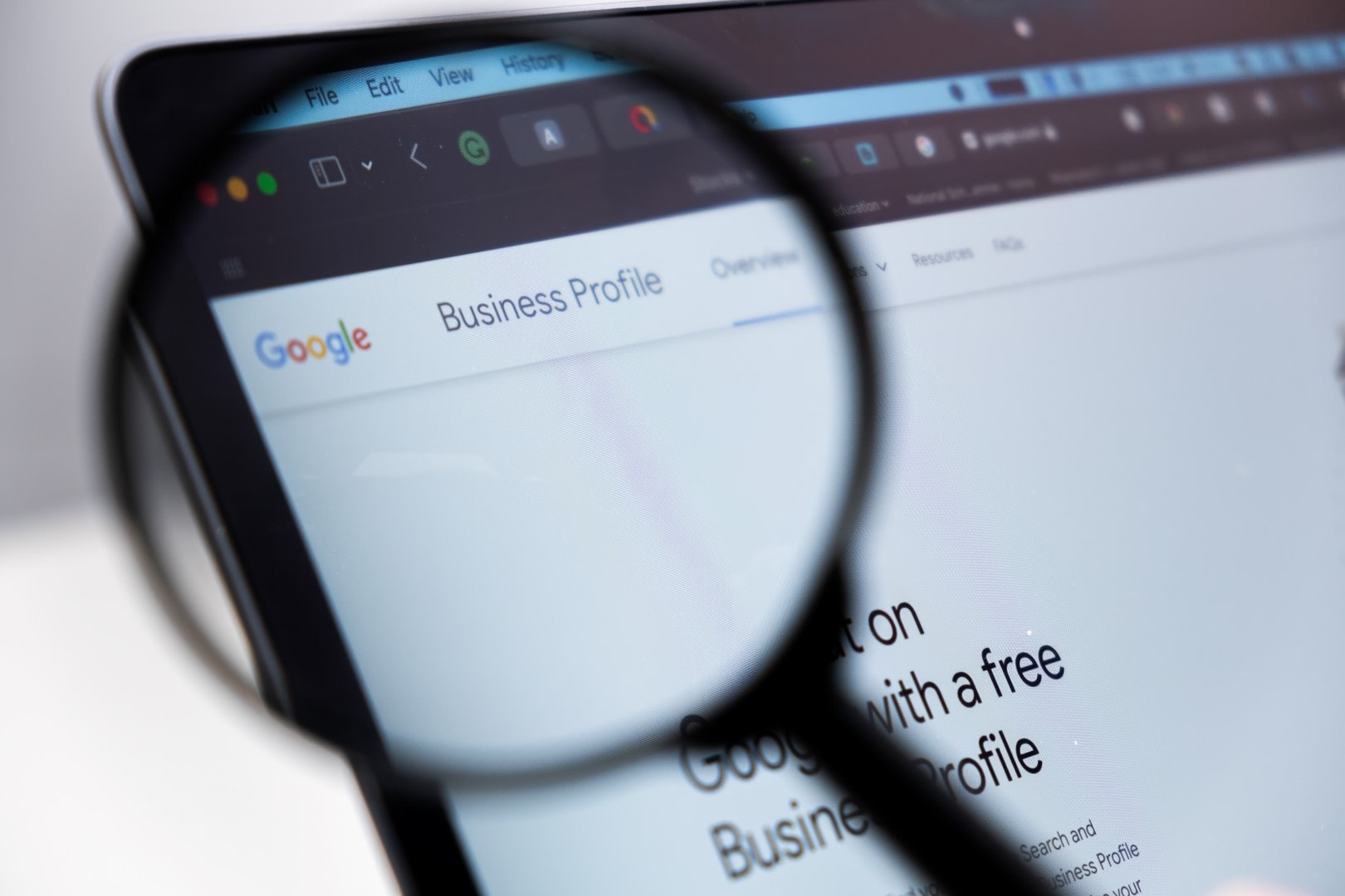 Wie entferne ich mein Google Unternehmensprofil? 