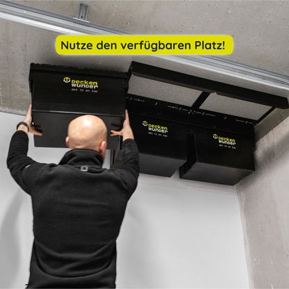 Lagerlösung für Garage in Oberösterreich