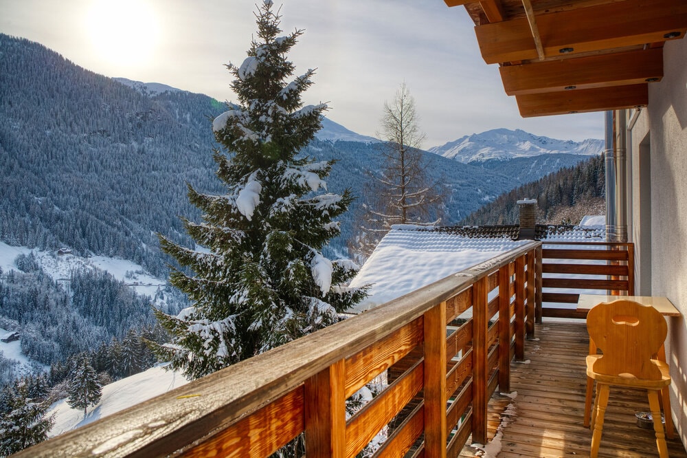 Gemütliche Ferienwohnungen in See für Winter- und Sommerurlaub