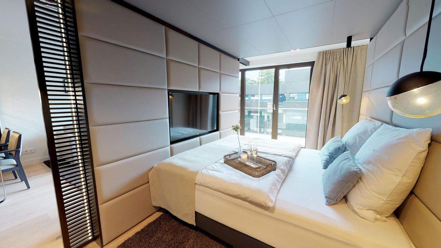 White Pearl Luxuriöses Appartement in der Lübecker Bucht