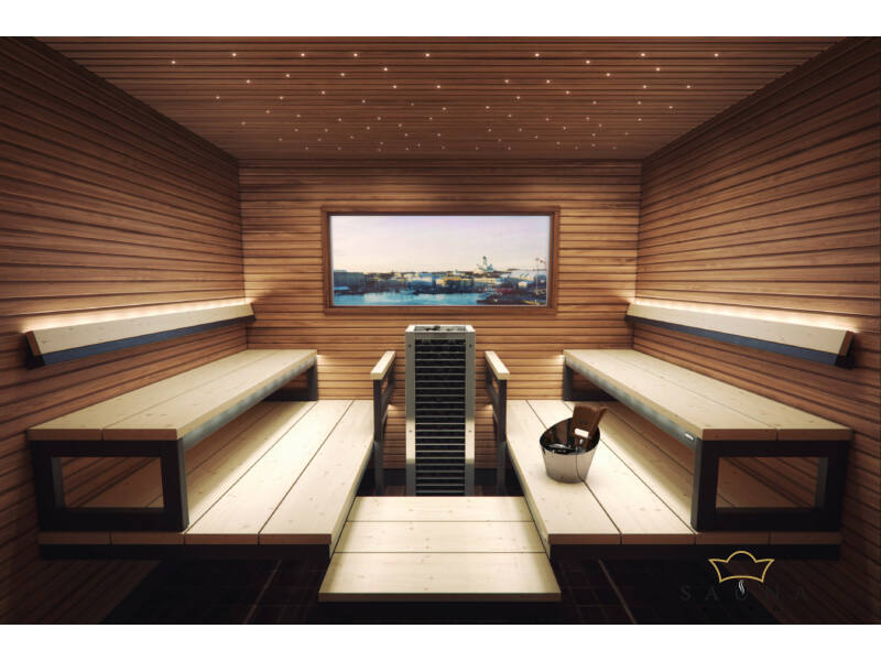 Entspannen Sie in Ihrer eigenen Sauna – Gecko Spa Linz