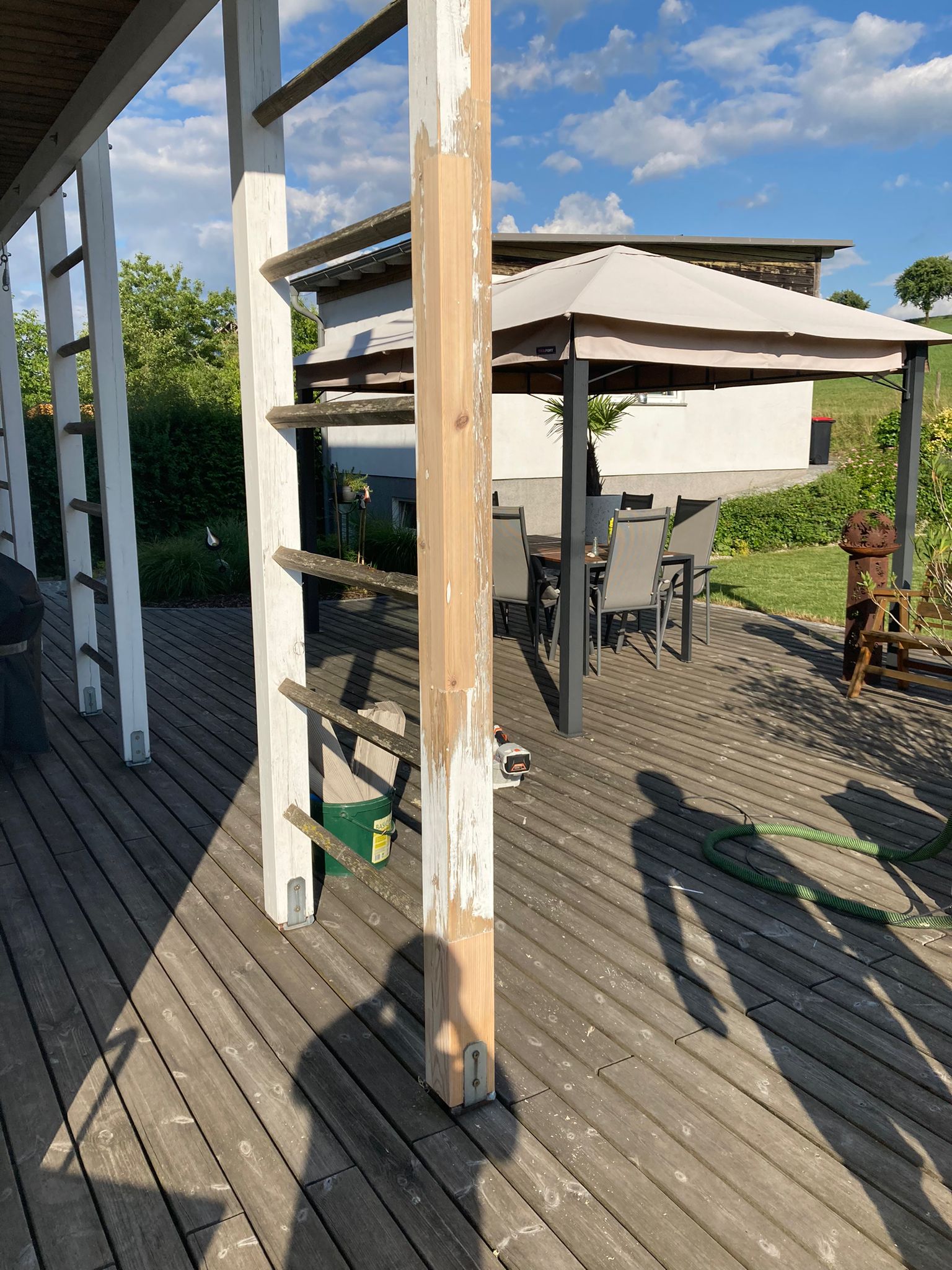 Maßgefertigte Terrassen und Terrassenmöbel vom Tischler aus Steyr - Ihre persönliche Wohlfühloase im Freien