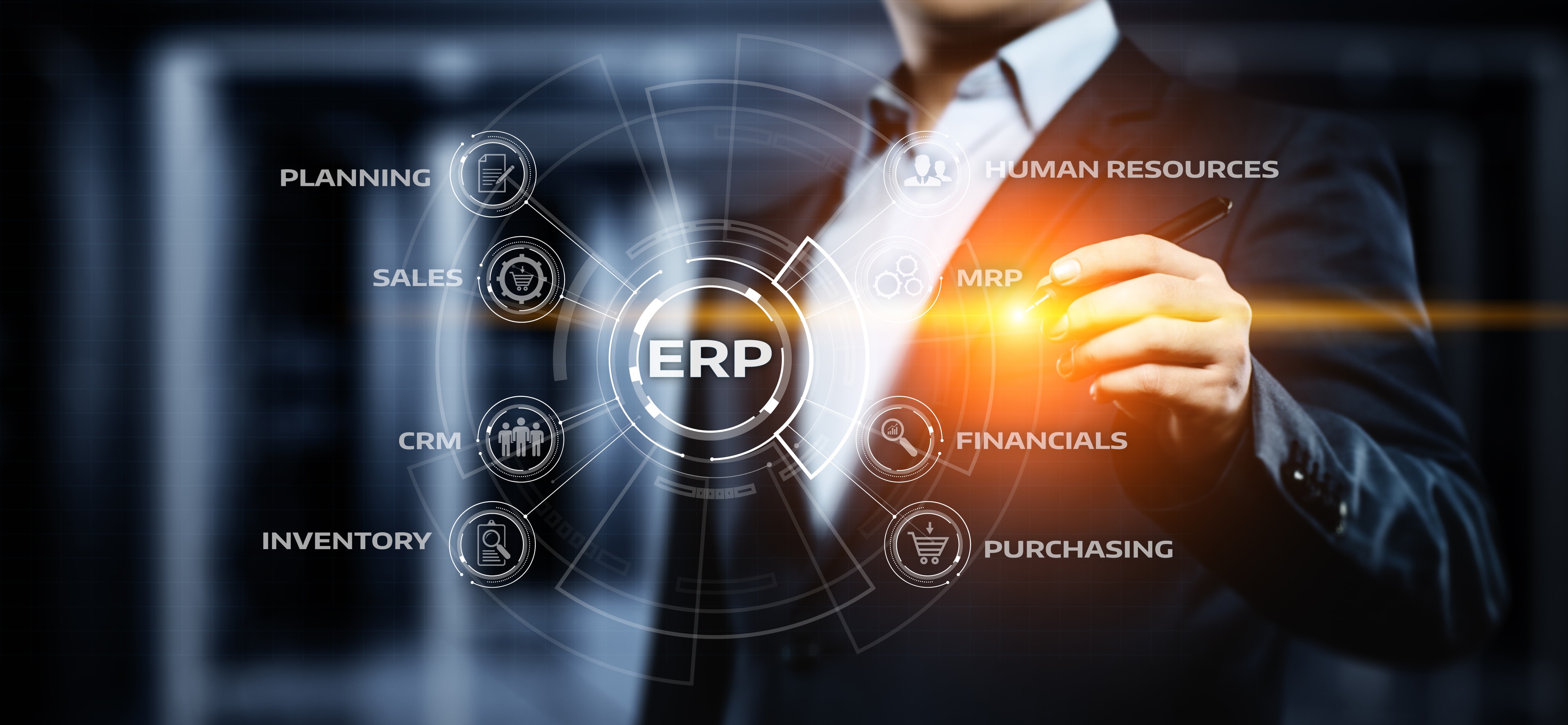Cloud ERP Lösungen für KMUs in Hamburg