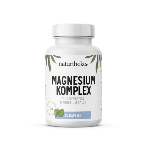 Magnesium-Kapseln für Sportler – Bessere Regeneration aus Österreich