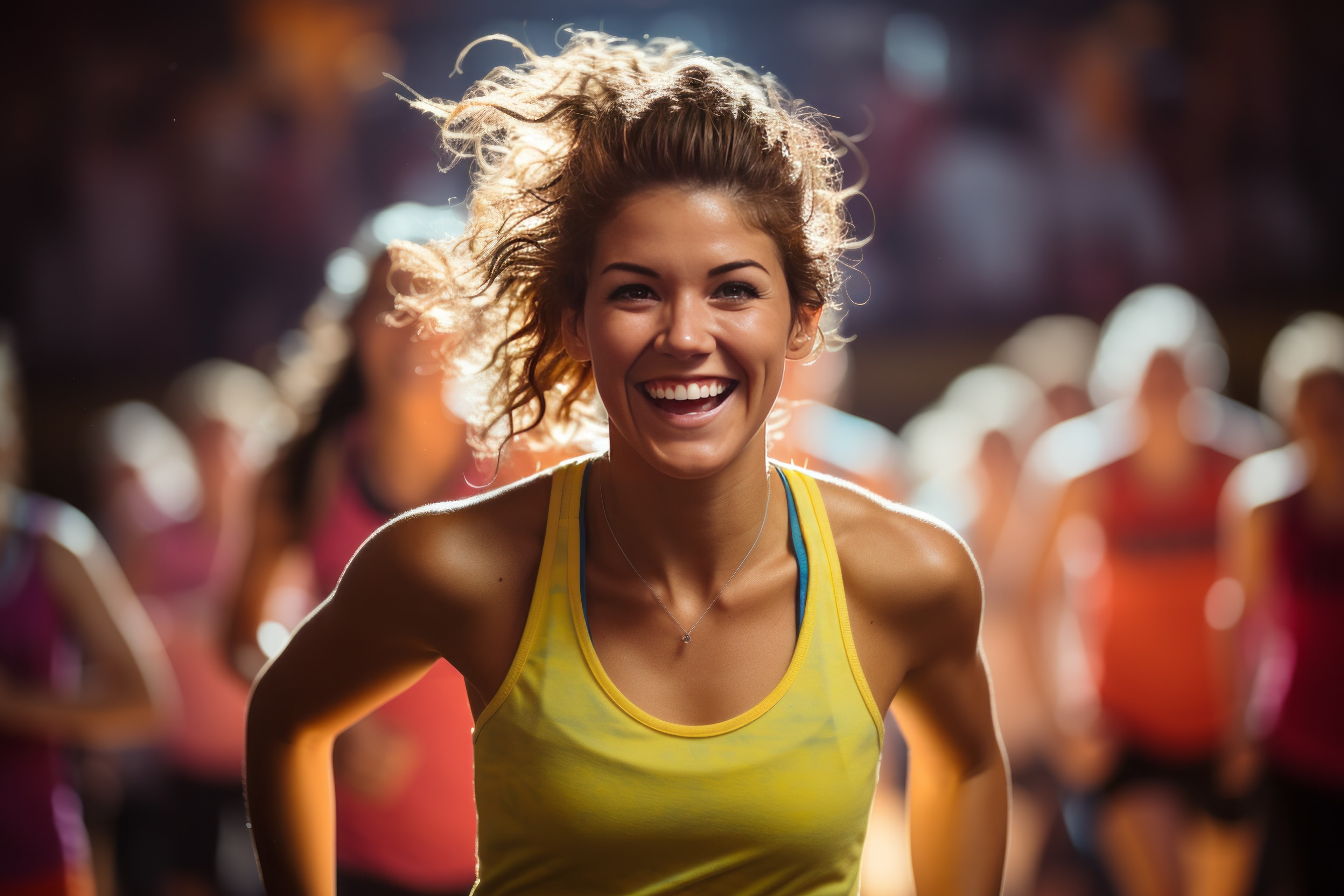 Leistungssteigerung durch Cell-Re-Active-Training für Sportler in Linz