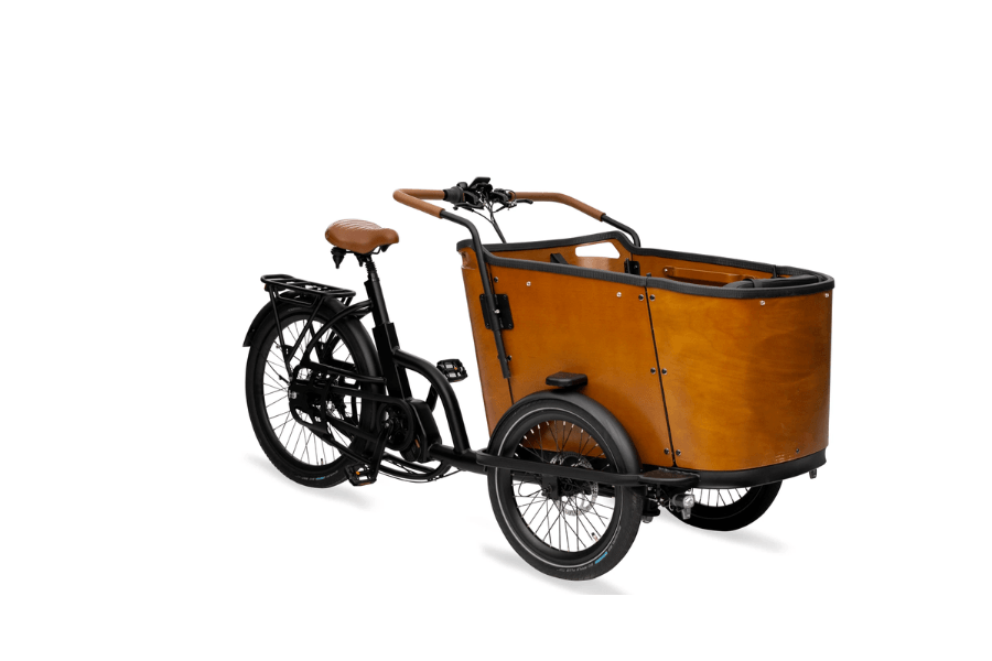 Elektro-Lastenrad kaufen in Wien