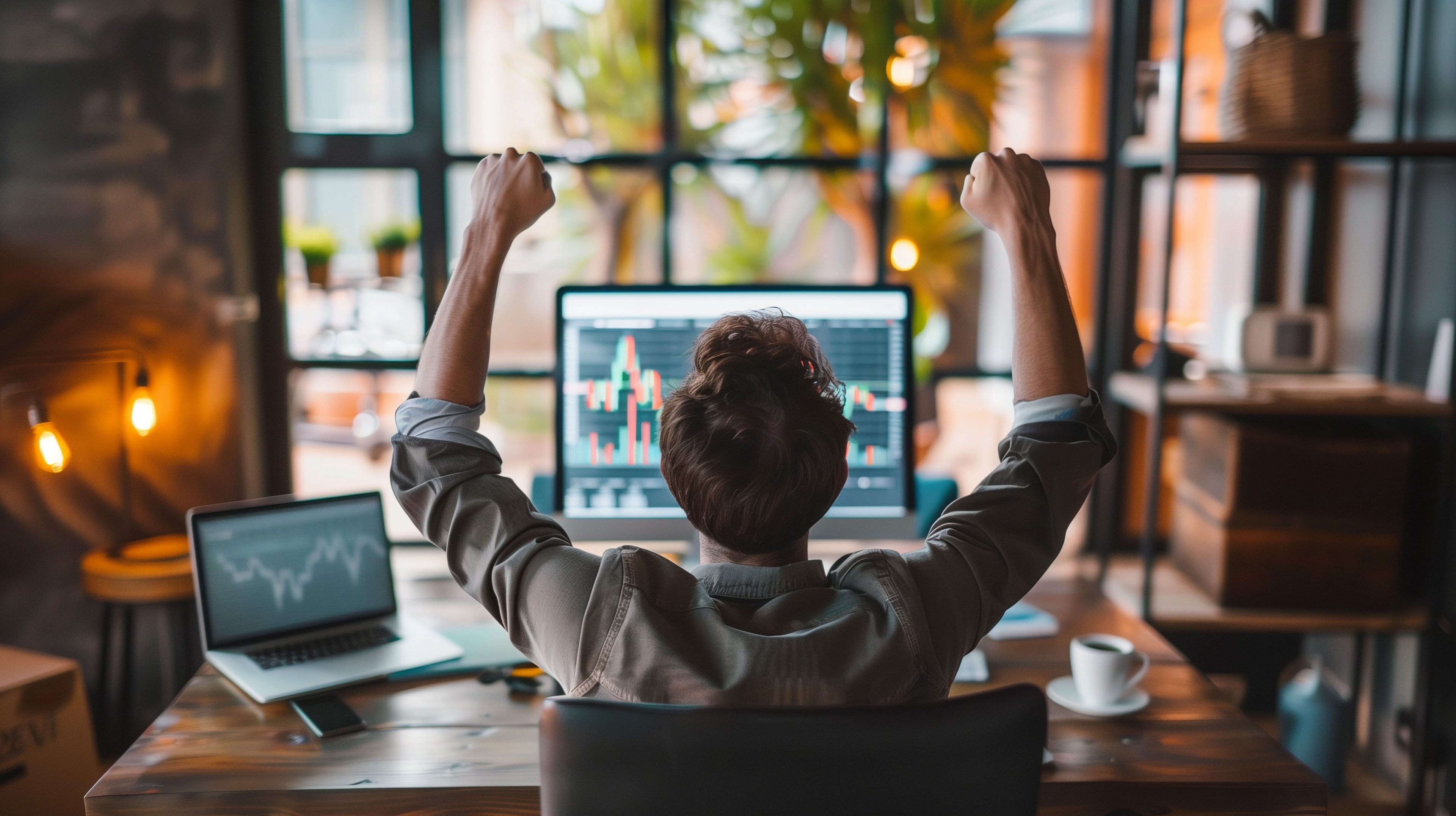 Persönliches Coaching für perfekte Krypto Chartanalyse