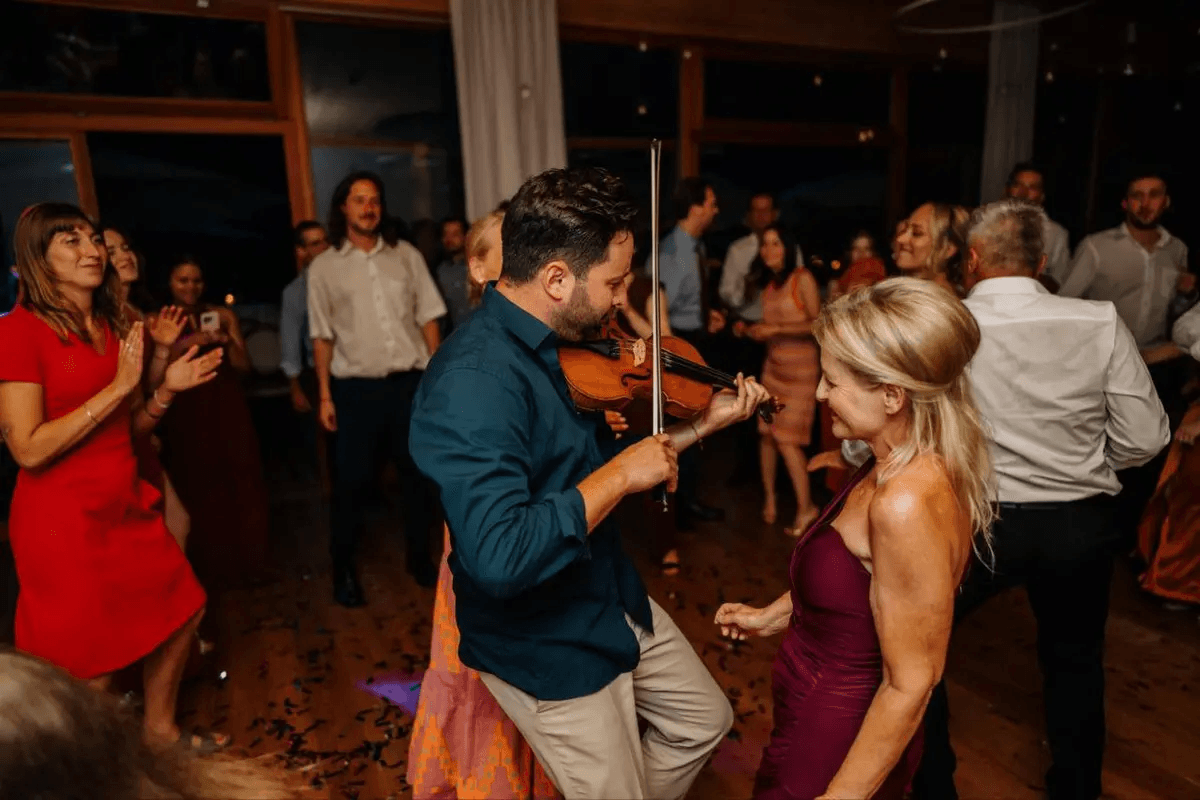 Partyband für Hochzeit in Wien buchen