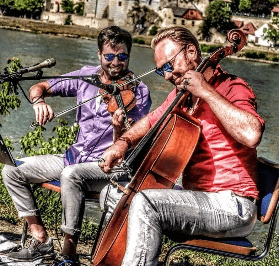 Live Musik für Hochzeiten in Wien