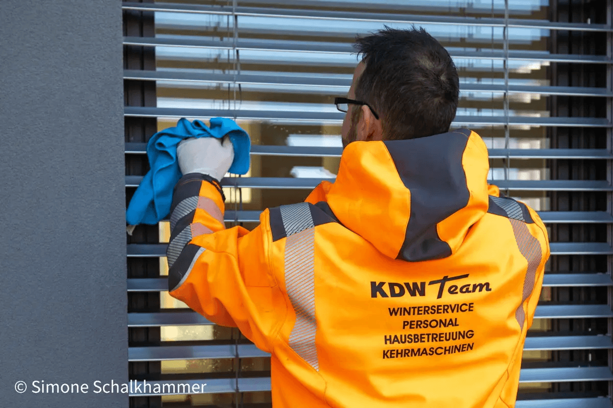 Fenster Reinigung in Mistelbach