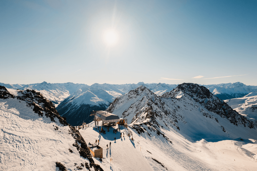 Airport Shuttle from Vienna to Obertauern