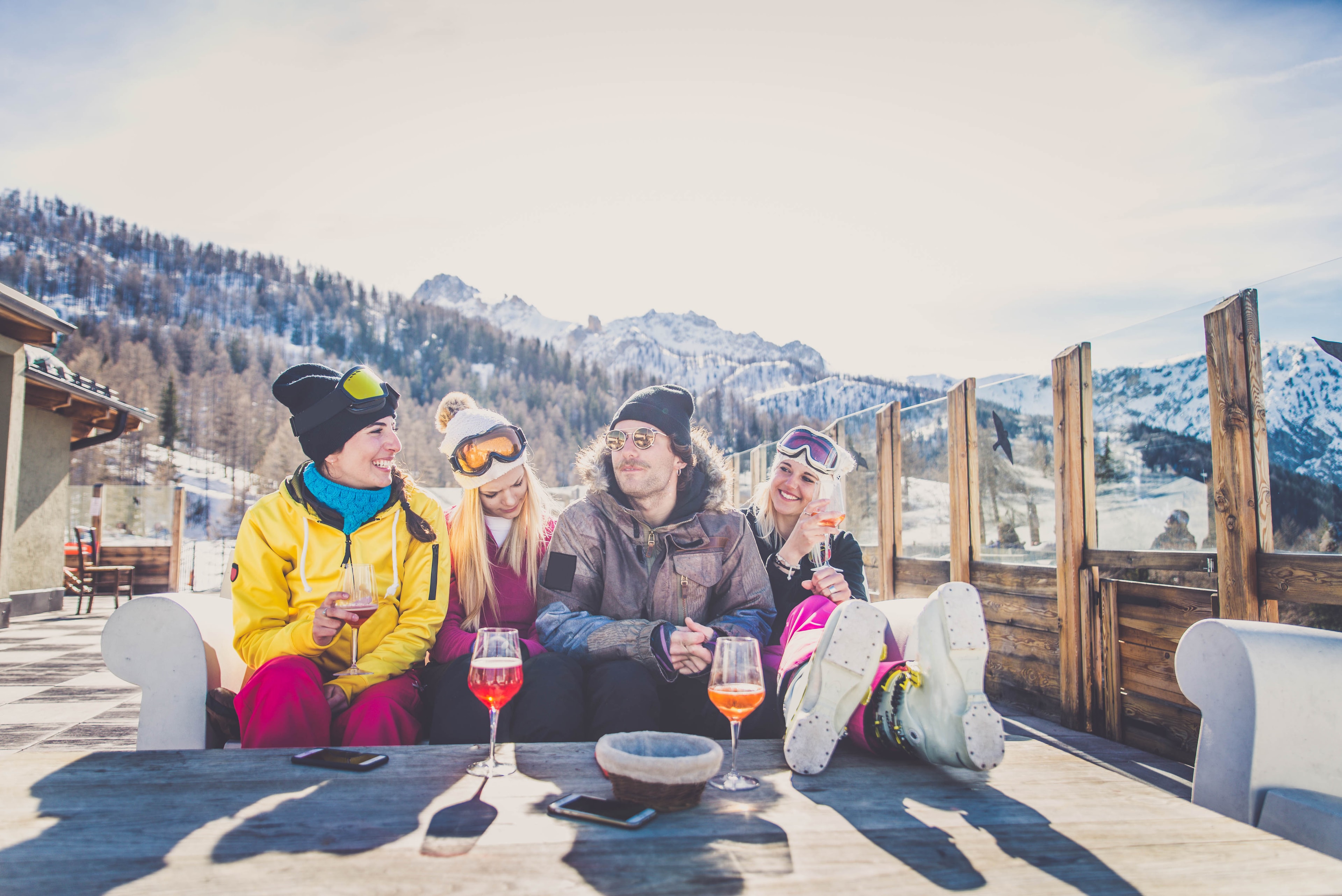 Après-Ski Transfer in Obertauern – Bequem und zuverlässig