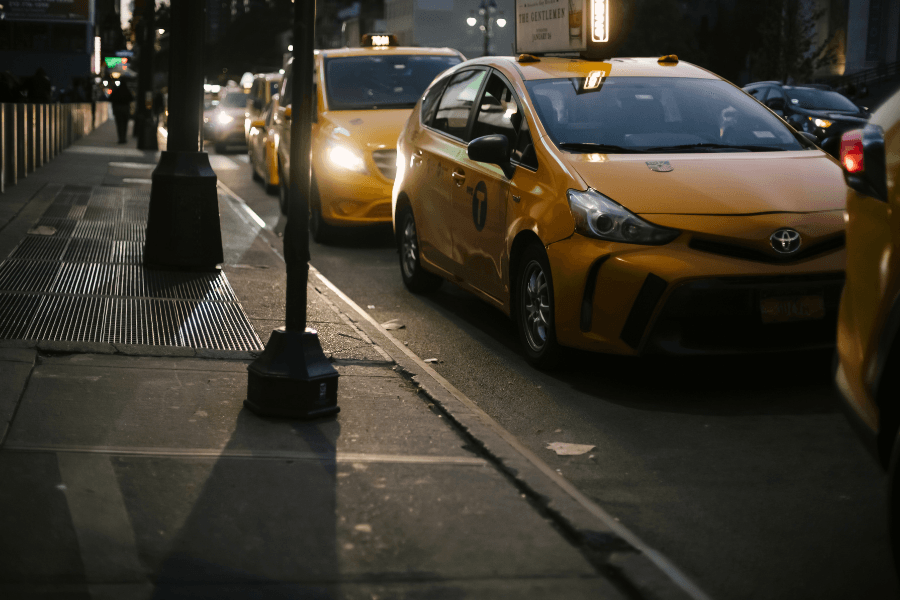 Günstiges Taxi in Salzburg buchen