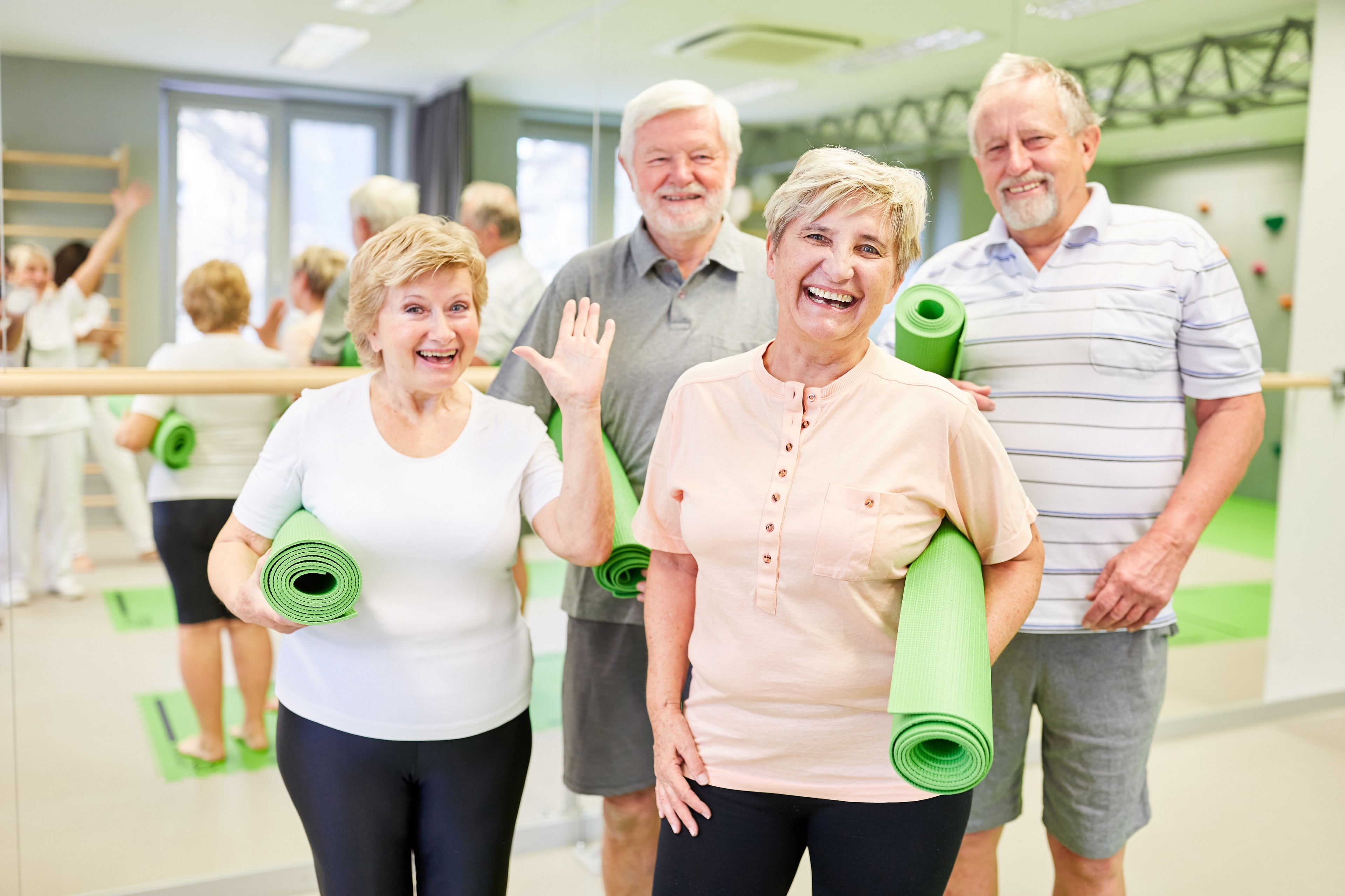 Rehasportkurse in Dorsten buchen – Gesundheit und Fitness kombinieren