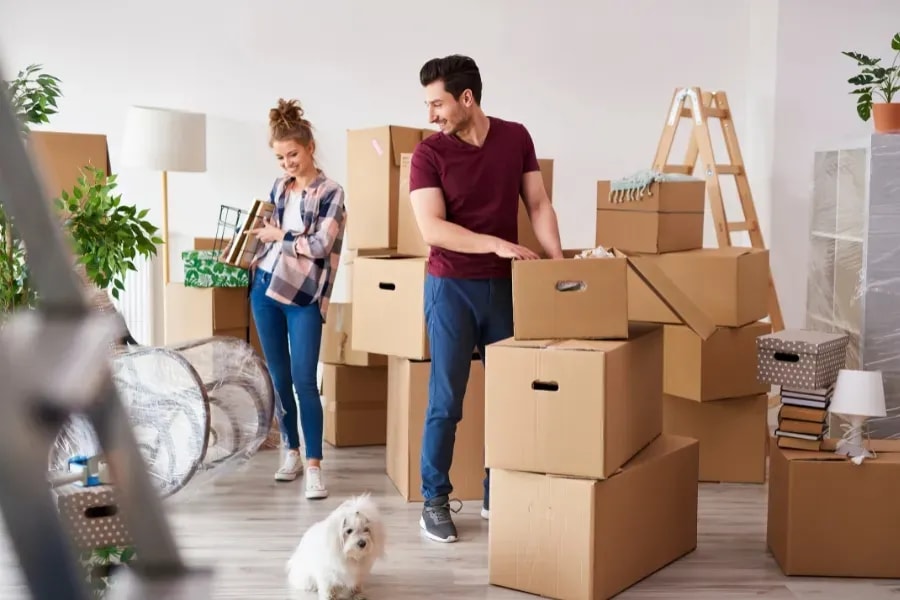 Wann sich eine Umzugsfirma für den Wohnungswechsel wirklich lohnt