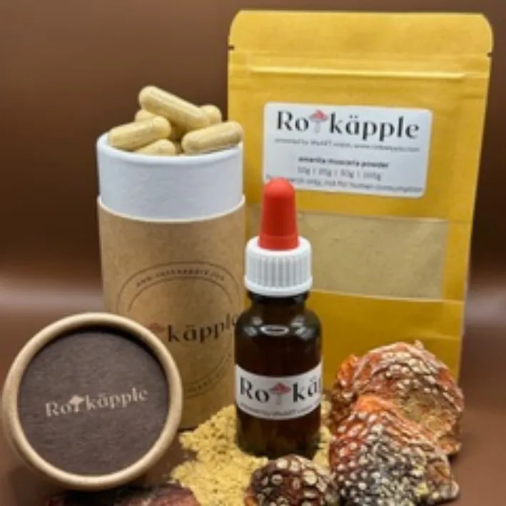 amanita muscaria kaufen, fliegenpilz kaufen, amanita muscaria produkte, naturheilpilz, ethnobotanik, fliegenpilzpulver, fliegenpilztinktur, wildsammlung, amanita muscaria bestellen
