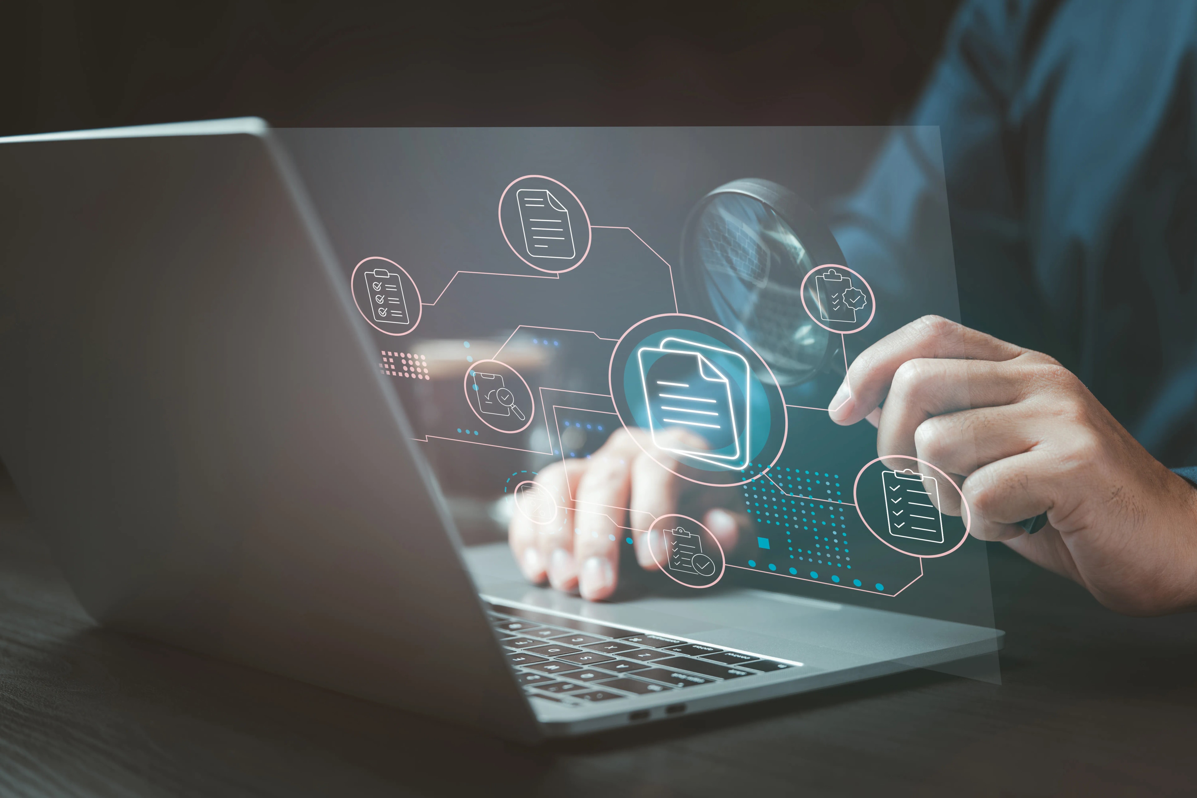 Digitalisierung von HR-Prozessen für Unternehmen in der Schweiz