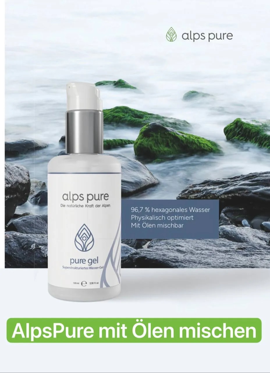 Naturkosmetik selber machen – Mit Alps Pure Gel & pflanzlichen Ölen zur individuellen Pflege
