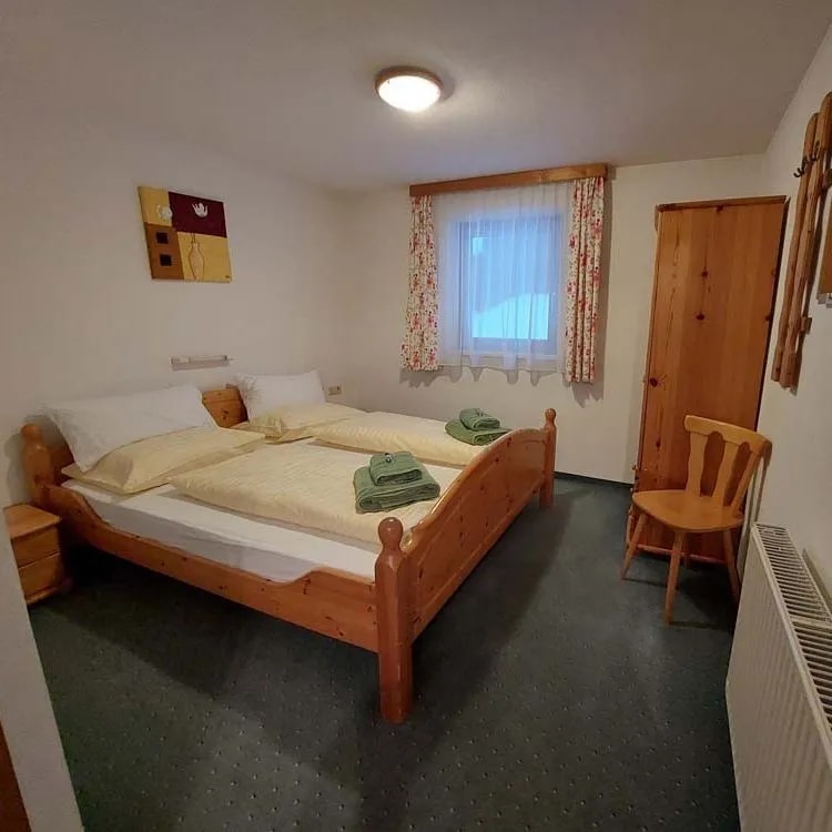 Ferienhaus Fallenegger: Appartements statt All-Inclusive