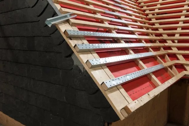 Dachlattenverlängerung mit System beim Profi kaufen