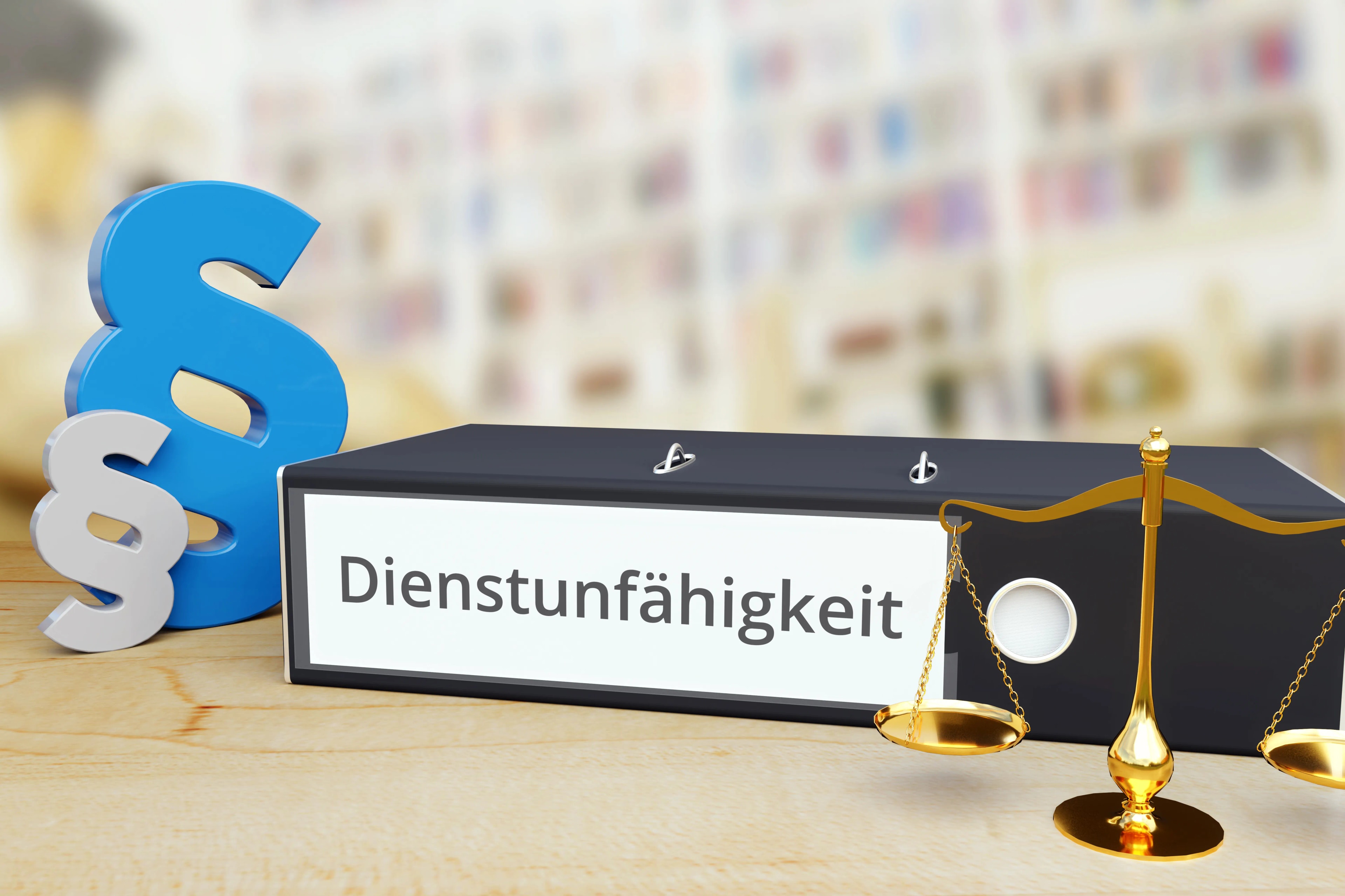 Dienstunfähigkeit als Beamter absichern – auch bei Teildienstunfähigkeit richtig geschützt