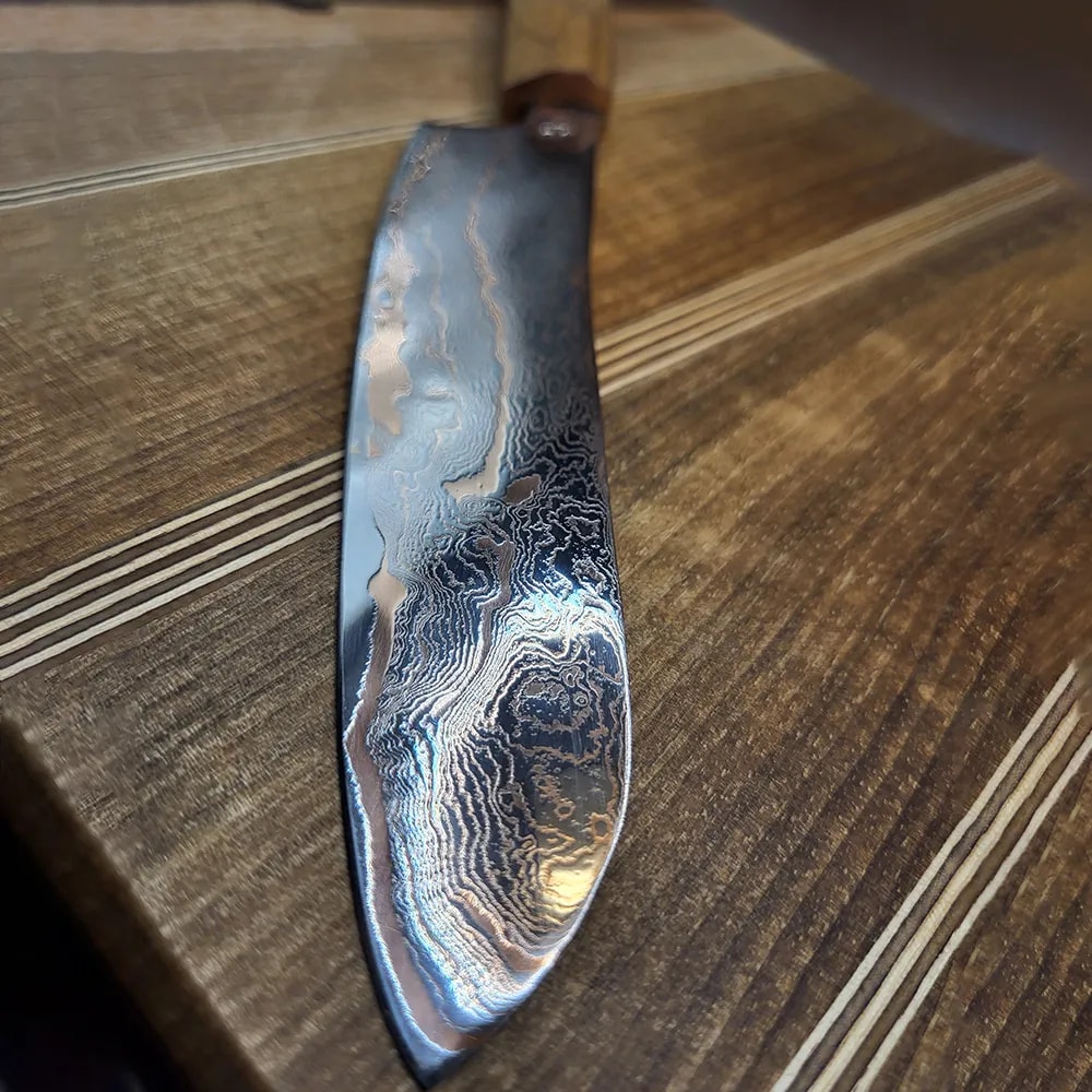Messer mit Charakter: Das Handwerk von Thomas Rath