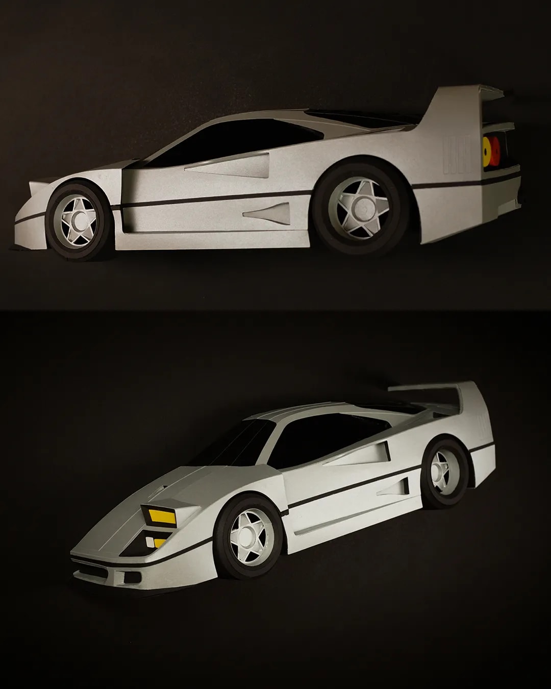 Papercraft Auto online kaufen