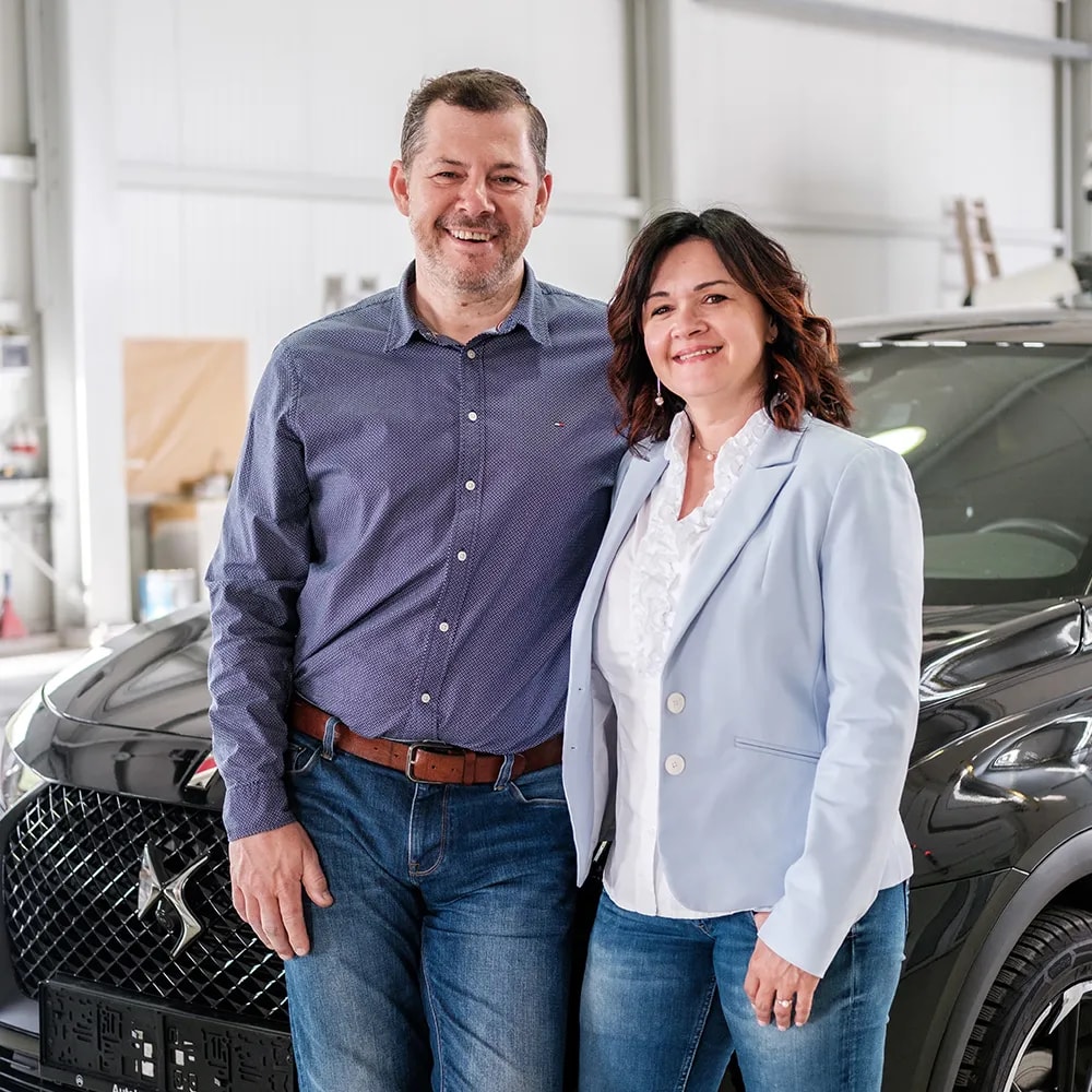 Tragler Lackiererei/Spenglerei & Sandstrahltechnik: Expertise in der Oldtimer-Aufbereitung