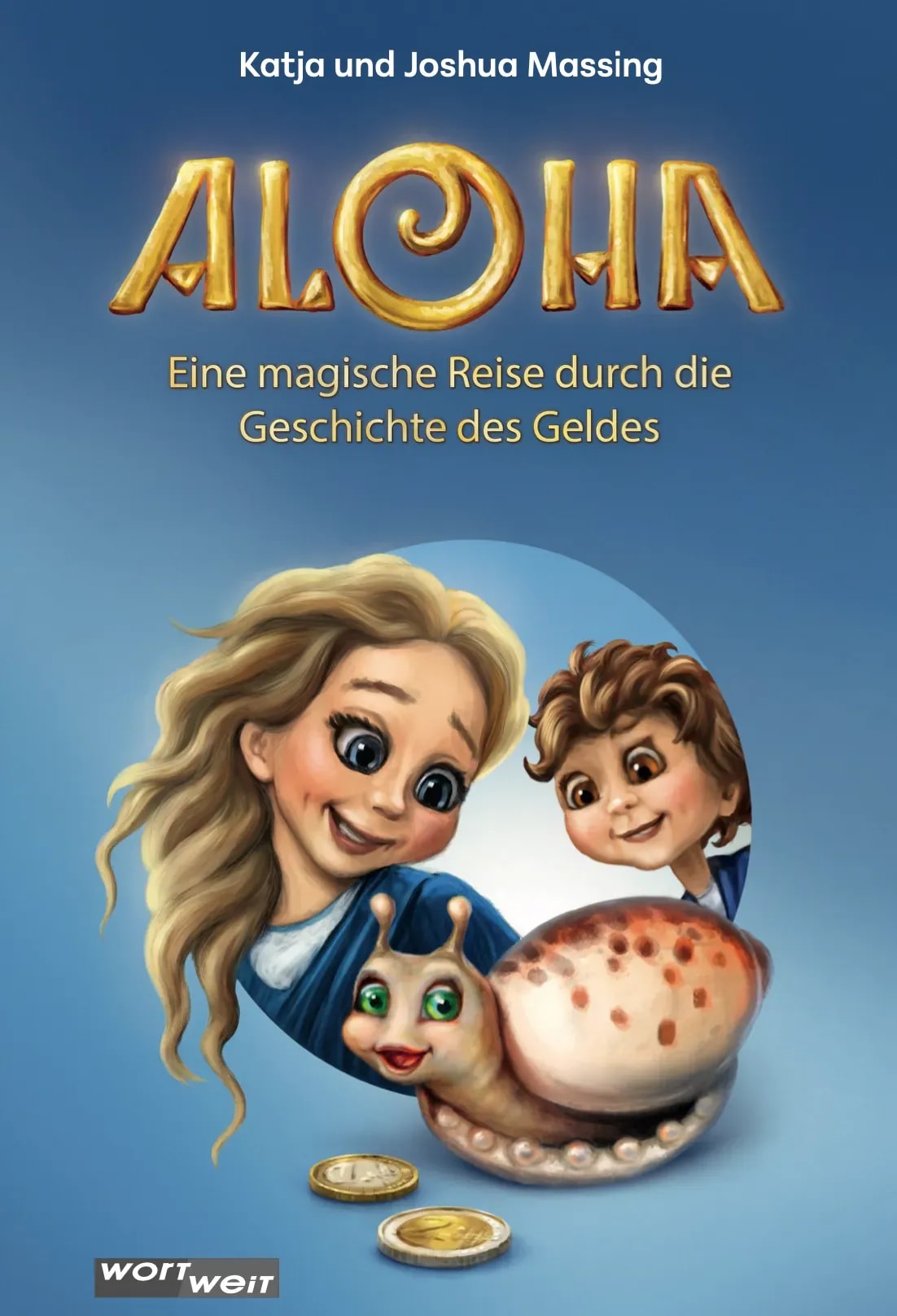 Aloha - Finanzbuch für Kinder ab 7 Jahren