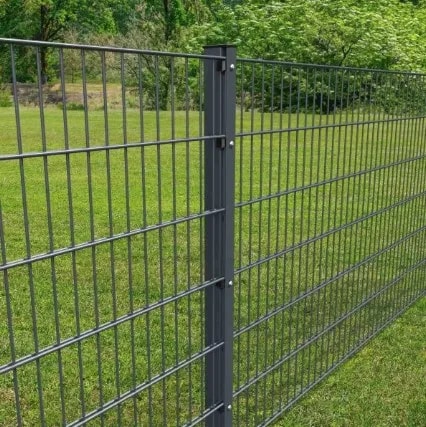 Gartenzaun Ideen modern und günstig.