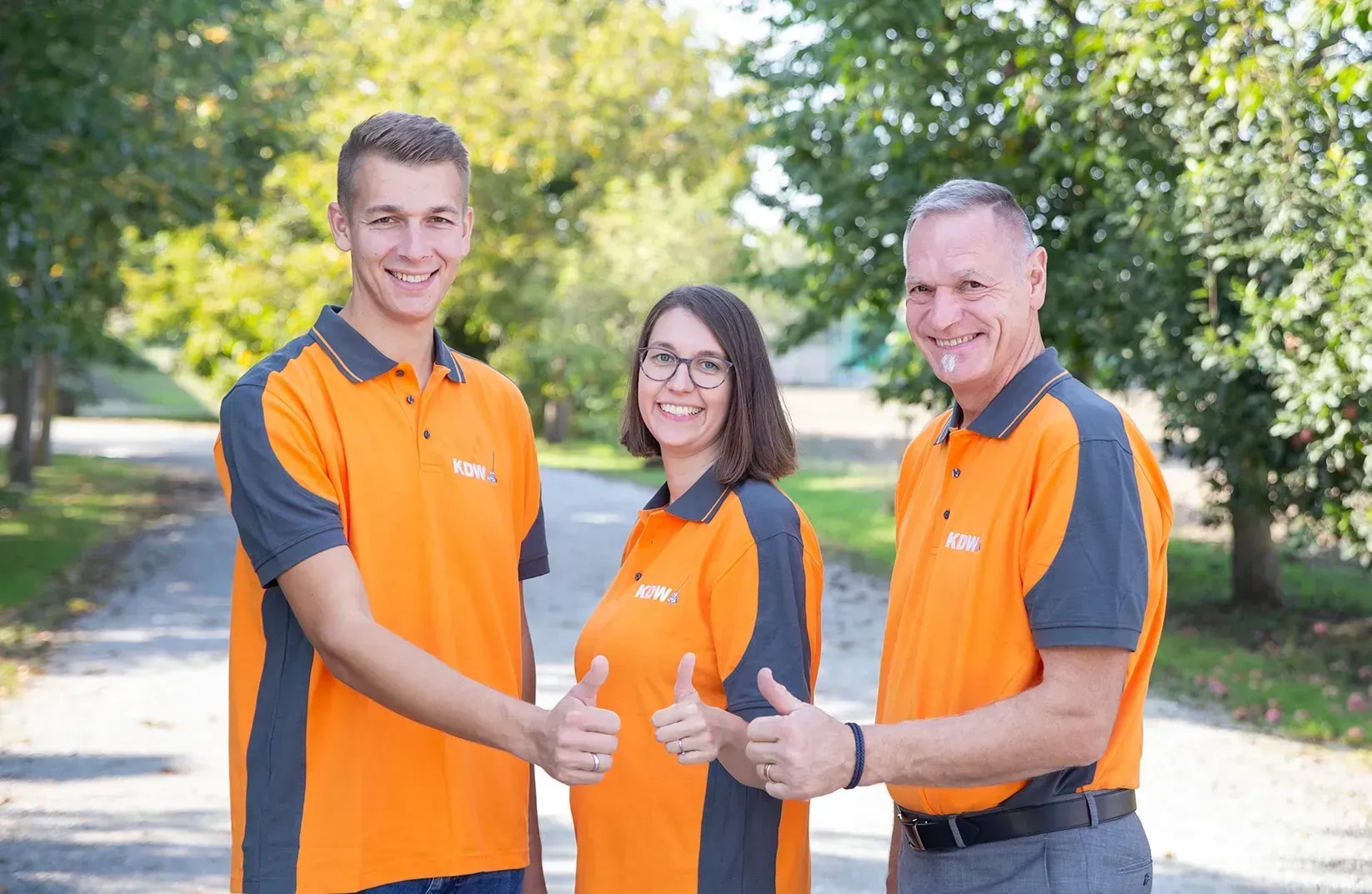 Arbeit im Bezirk Mistelbach