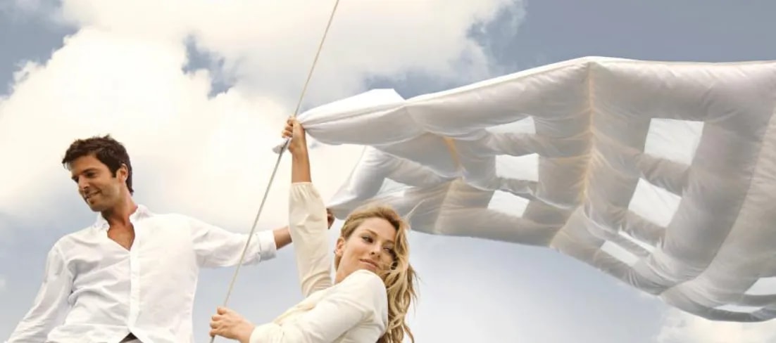 Climabalance Premium Sommer Bettdecke 135x200 cm