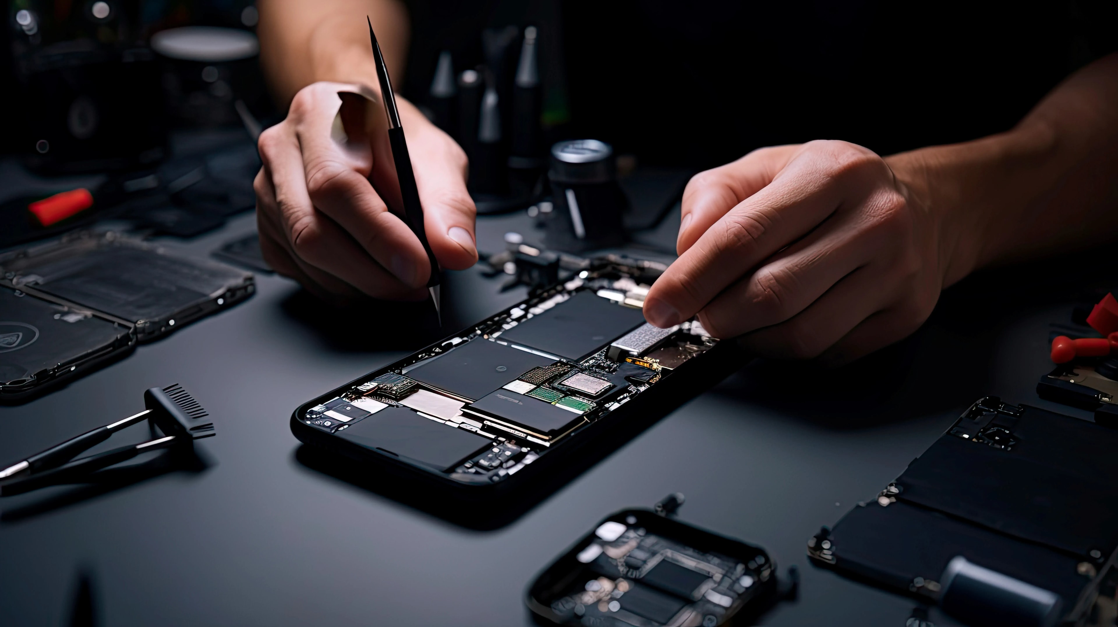 Huawei-Smartphone reparieren in Linz – Originalteile und Top-Service