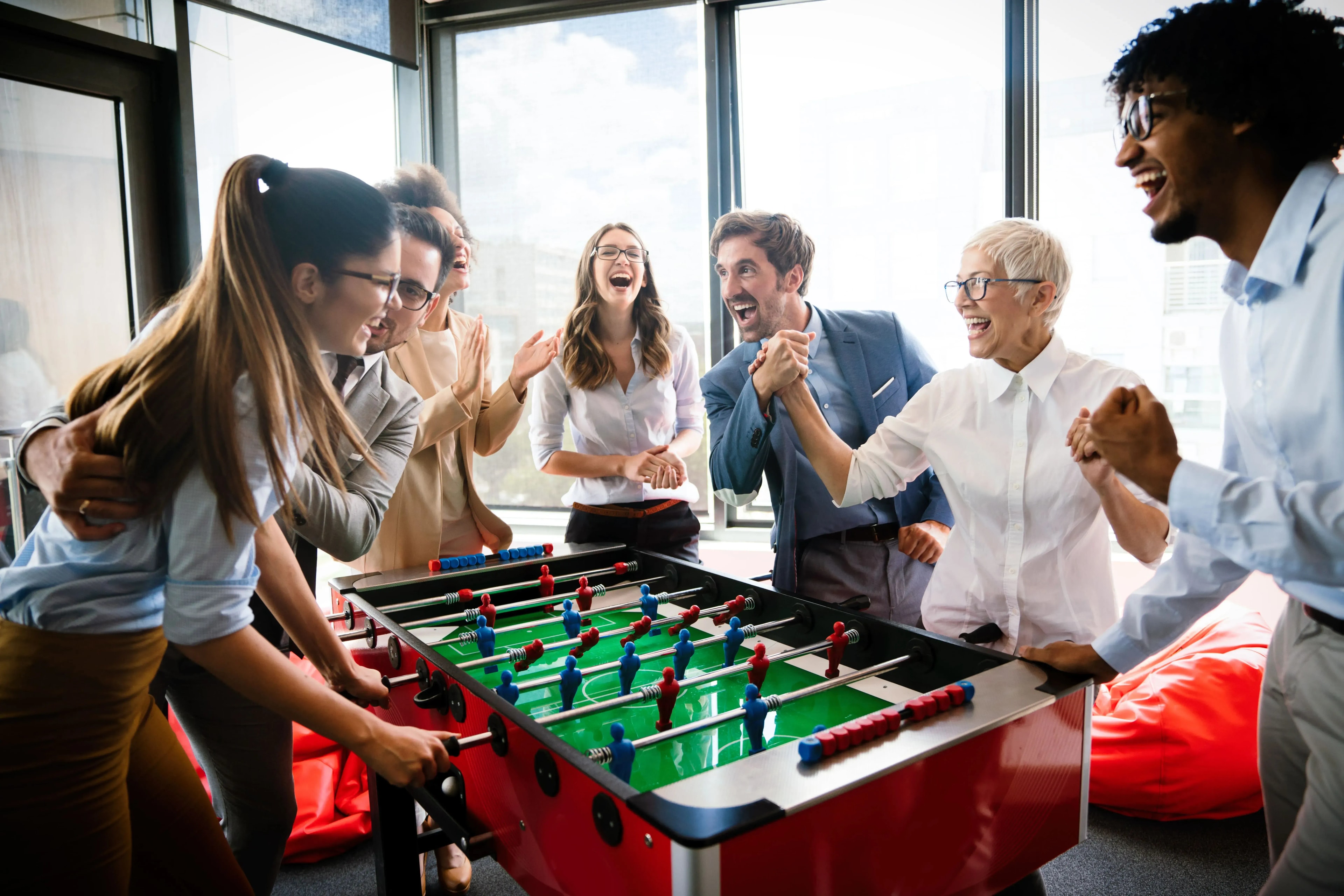 Kickerbälle & Profi-Kicker in Lugano – Beste Qualität für Firmen und Spielhallen