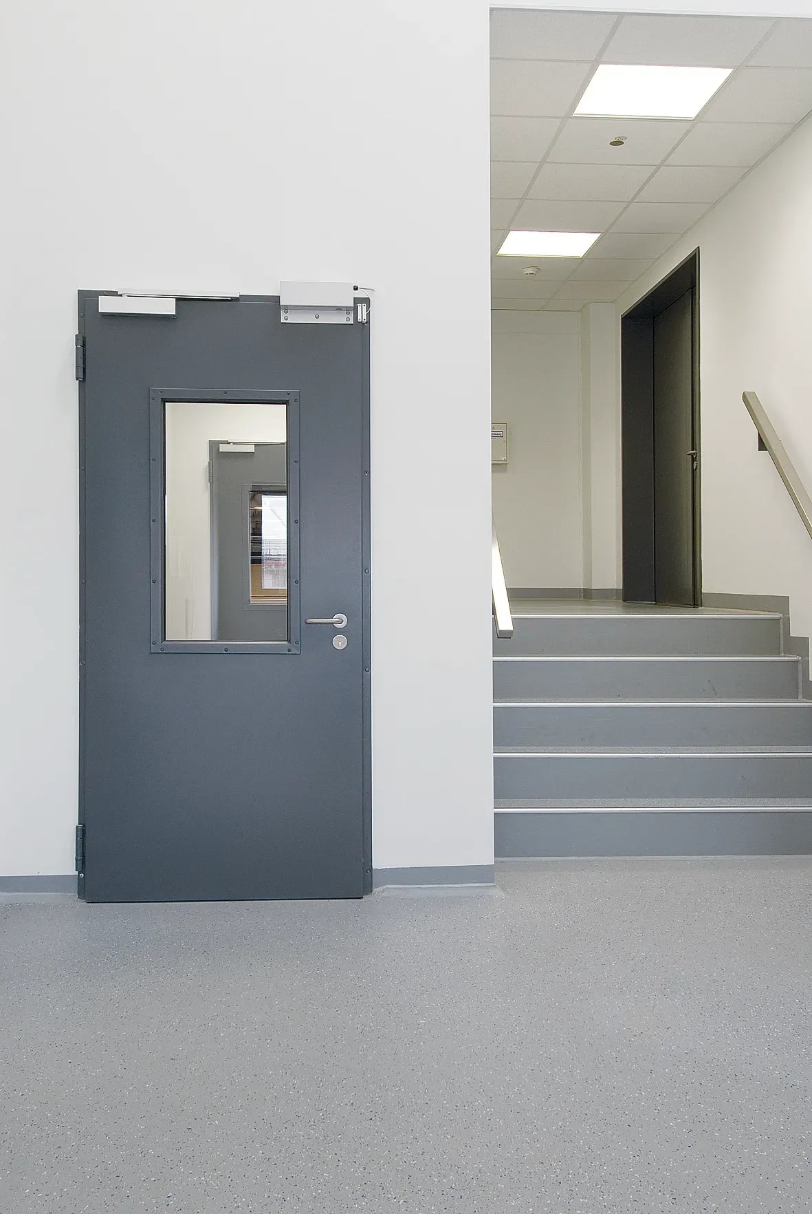 Instandsetzung von Sicherheitstüren in Böblingen