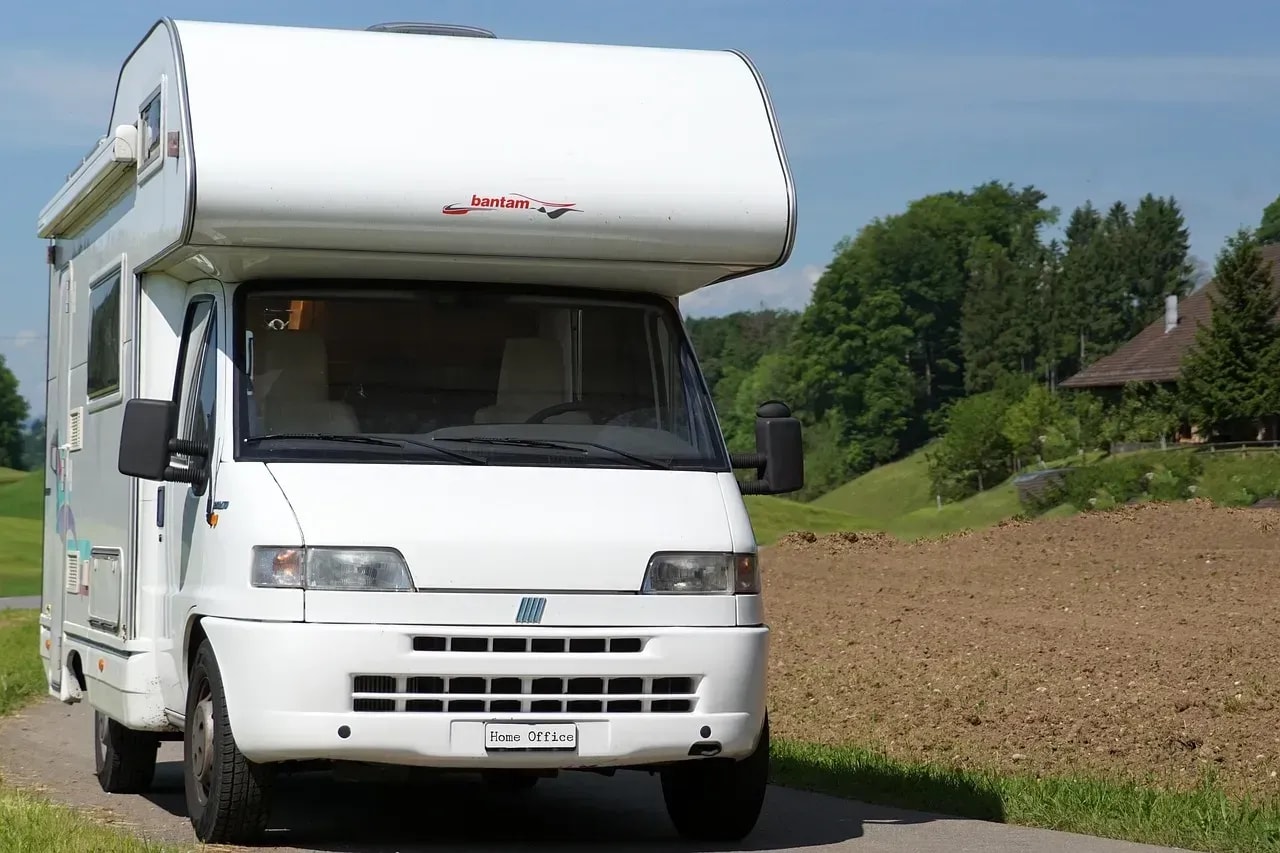 Wien erleben – Campingplatz für Motorräder & Wohnmobile