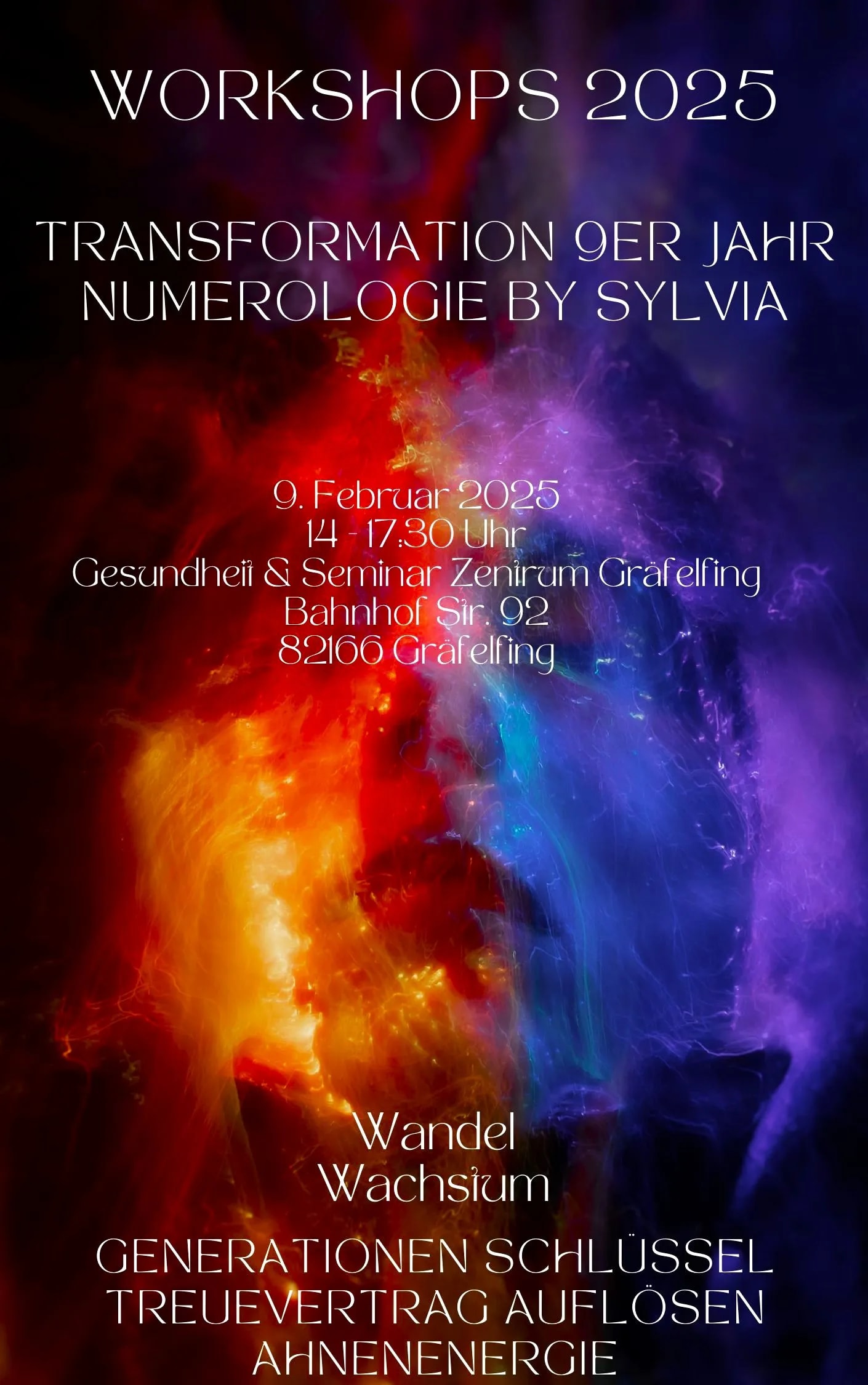 Numerologie Workshops in München