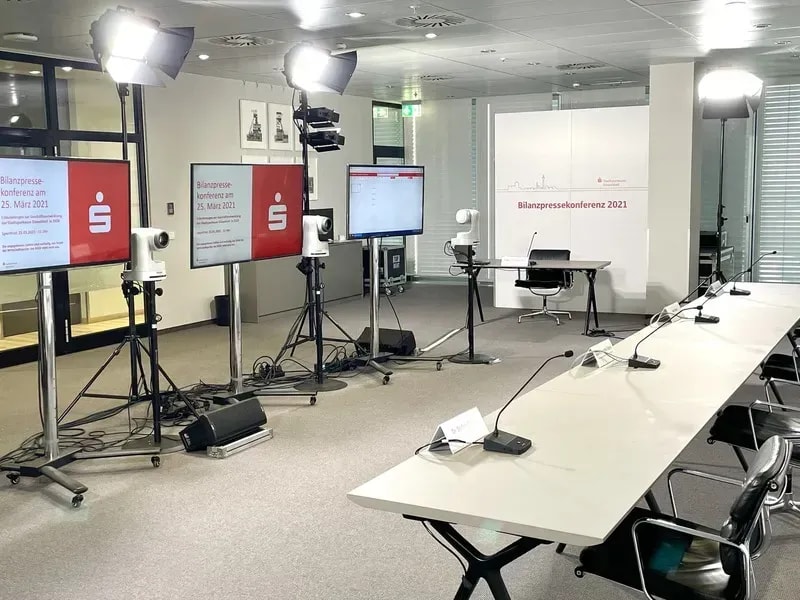 Videotechnik mieten in Köln & Bonn