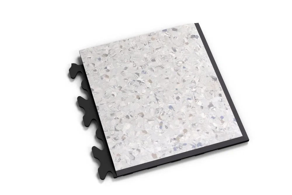 Fortelock Ecke Solid DECOR light grey