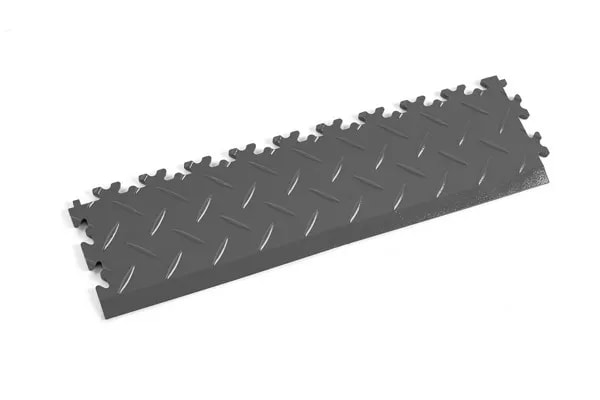 Fortelock Rampe 2015 Riffelblech Optik