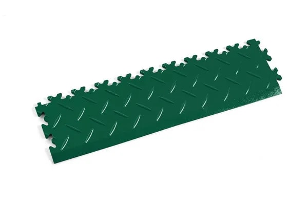 Fortelock Rampe 2415 Ultra Riffelblech Optik